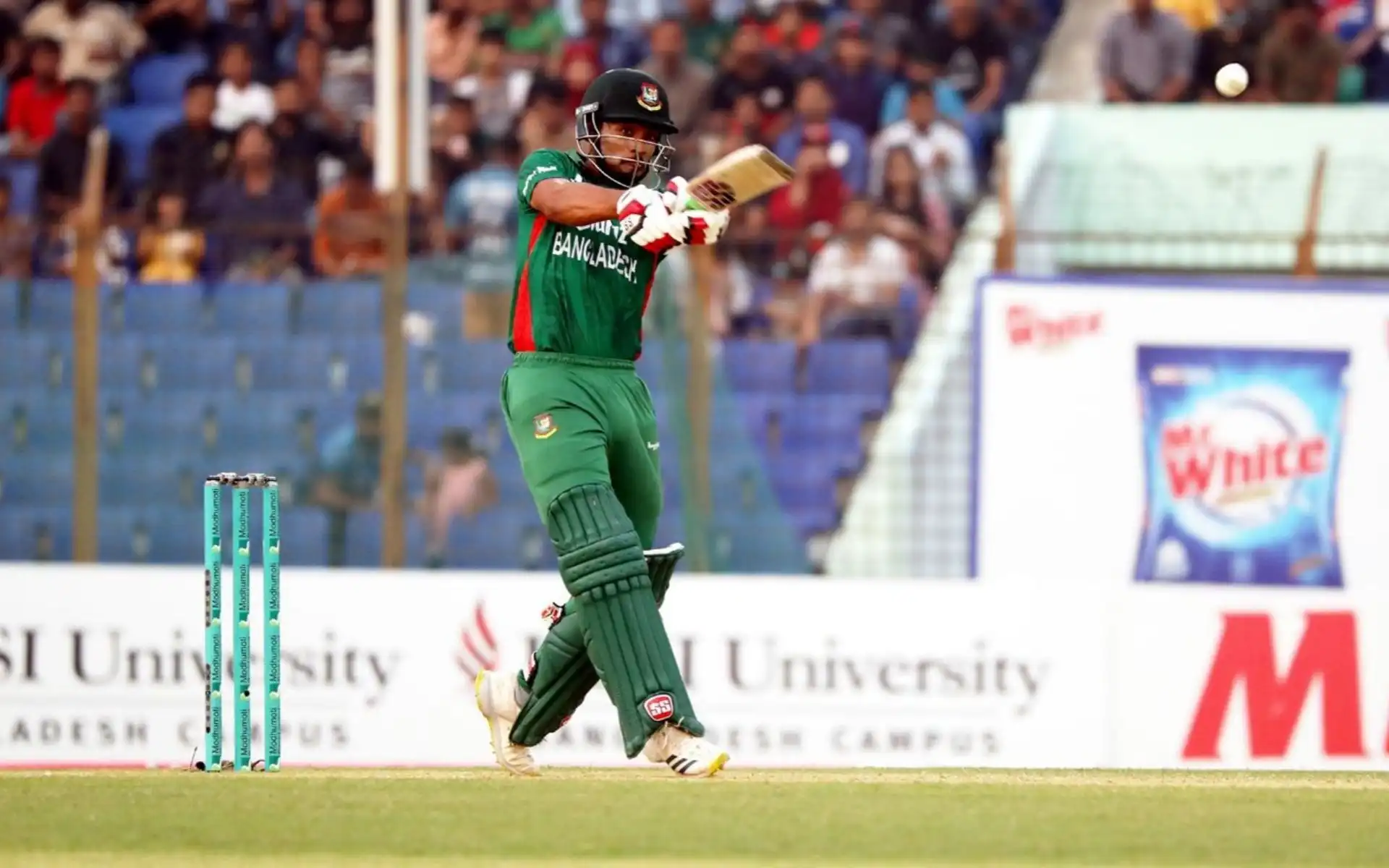 Najmul Hossain Shanto Steps Down As Bangladesh Captain [Source: @BCBtigers/X]