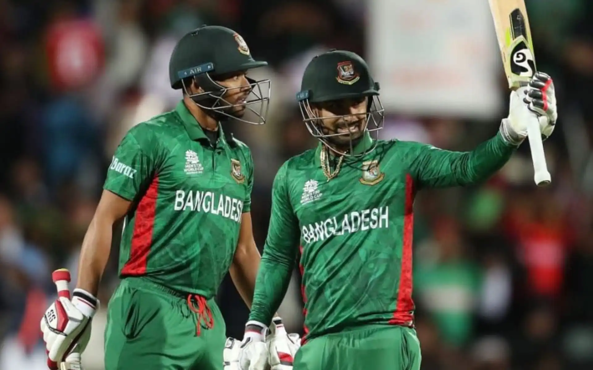 3 Potential Replacements For Najmul Hossain Shanto As Bangladesh's New T20I Captain
