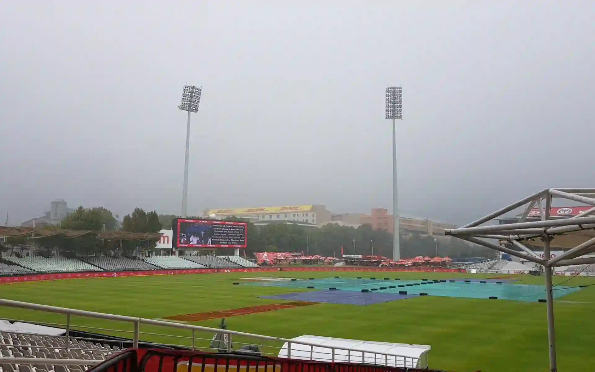Newlands Cricket Ground Cape [Source: @BCCI/X.com]