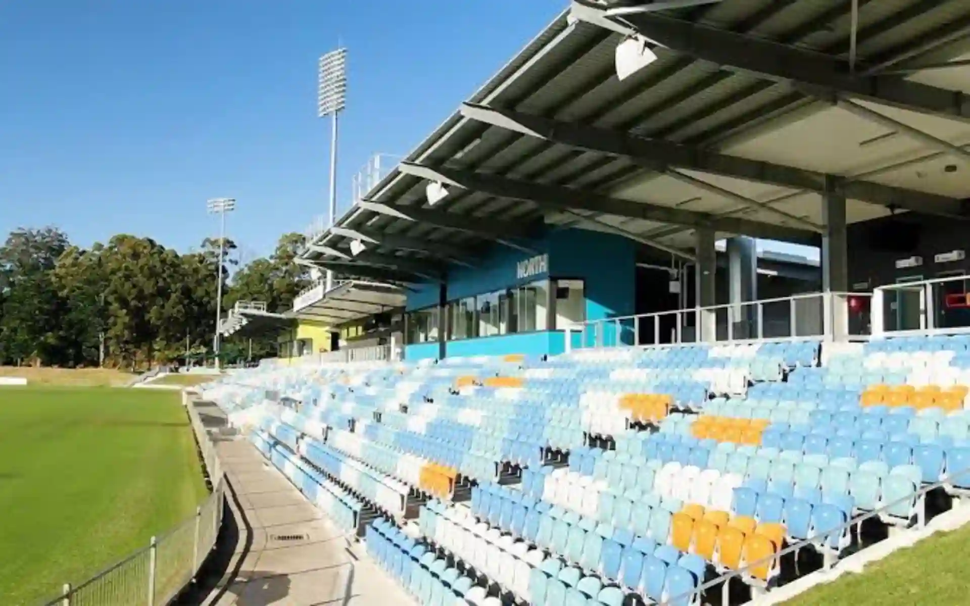 C.ex Coffs Stadium - (Source:@LeagueByFire/X.com)