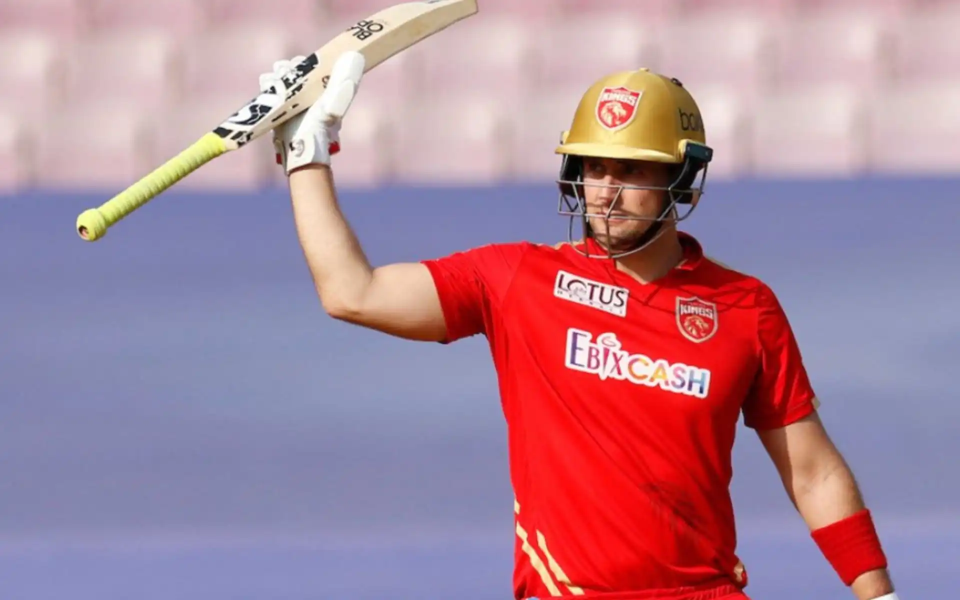 Liam Livingstone For PBKS in IPL [Source: @Ipl_scoop/x.com]