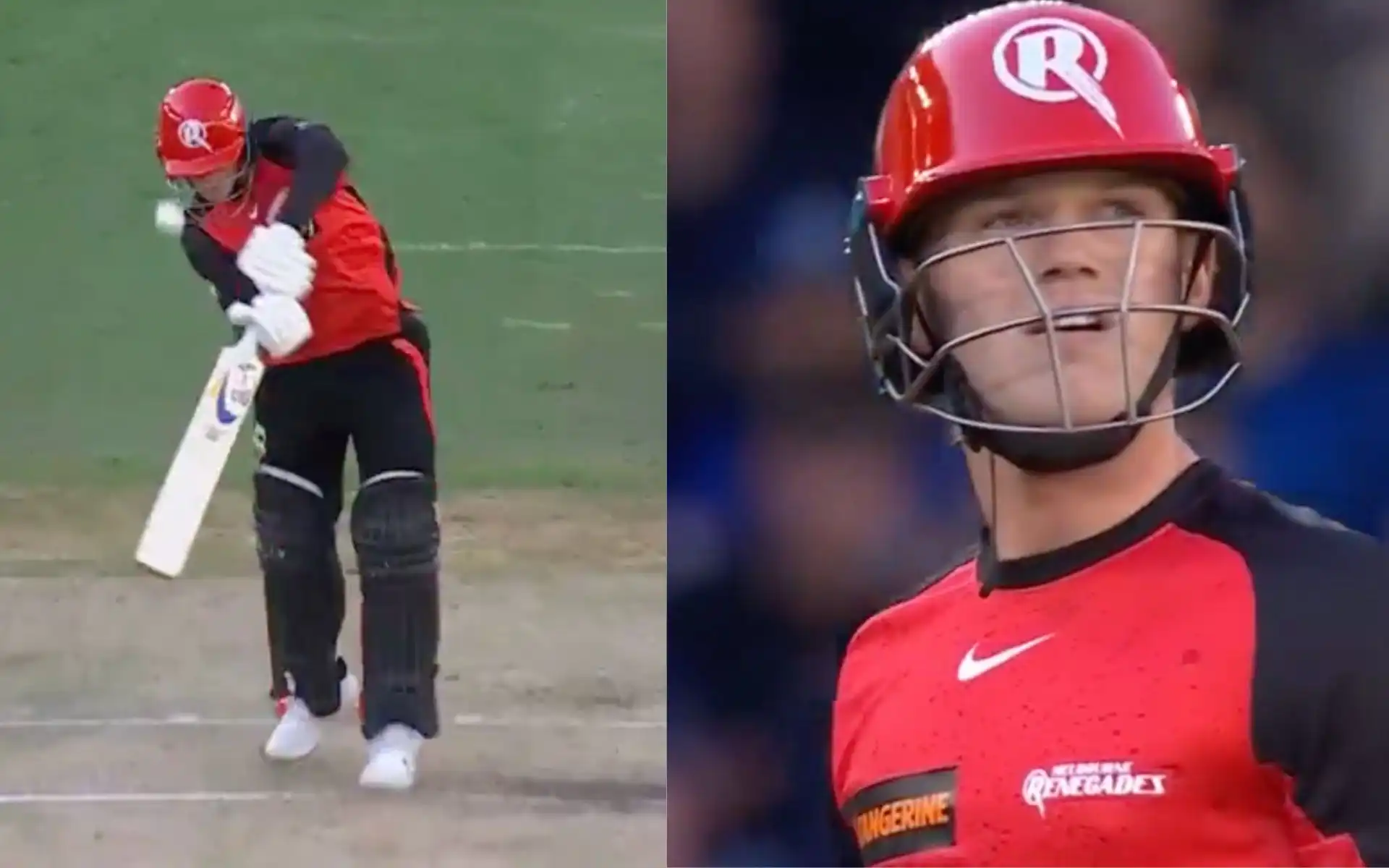 Jake Fraser-McGurk after failure in BBL (Source:@BBL/X.com)