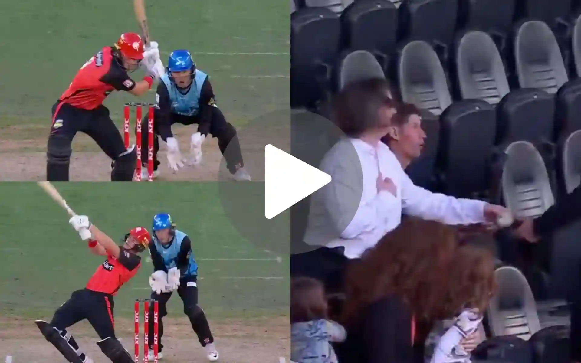 [Watch] RCB's Jacob Bethell Makes The Peach Meet Heaven With A Jaw-Dropping 96M Six In BBL