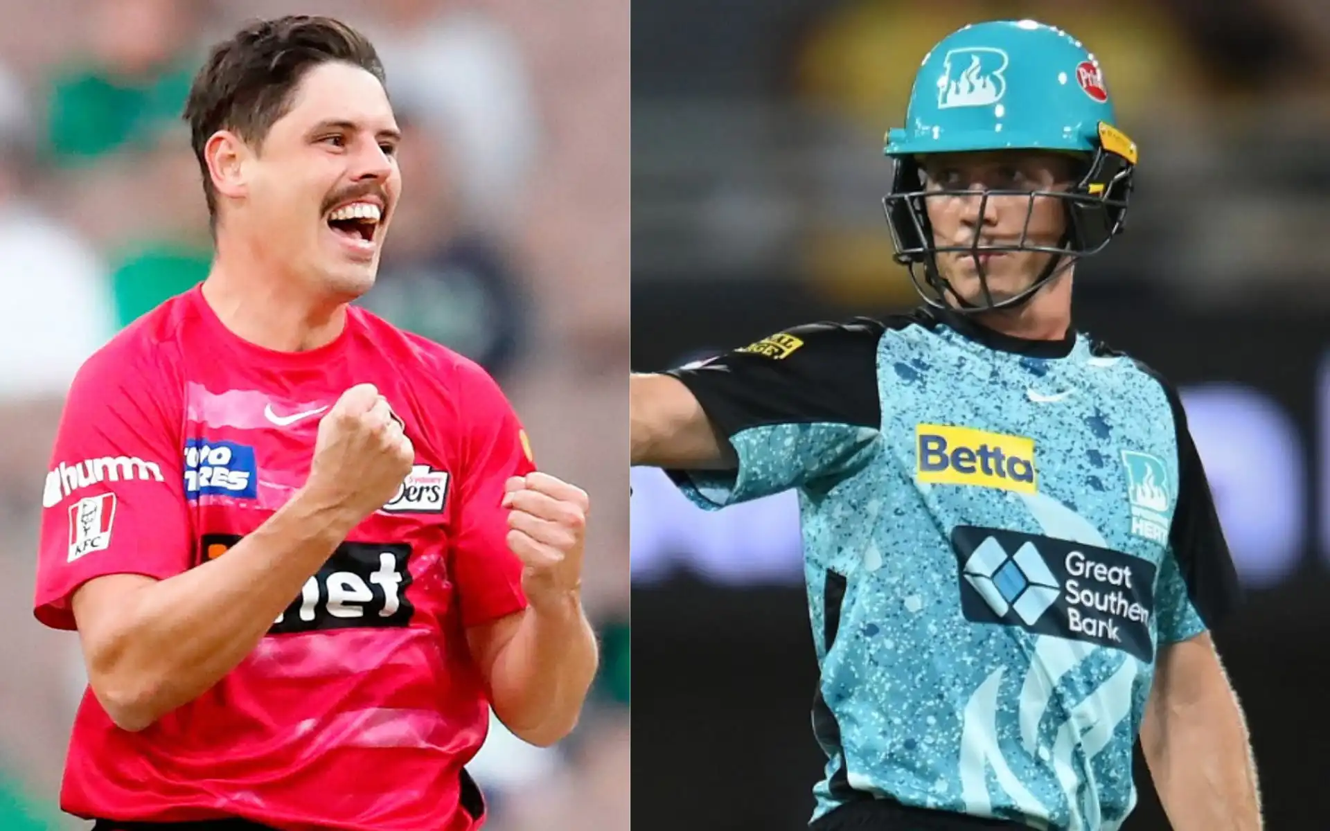 SIX vs HEA Match Prediction [Source: @SixersBBL, @BBL/x]