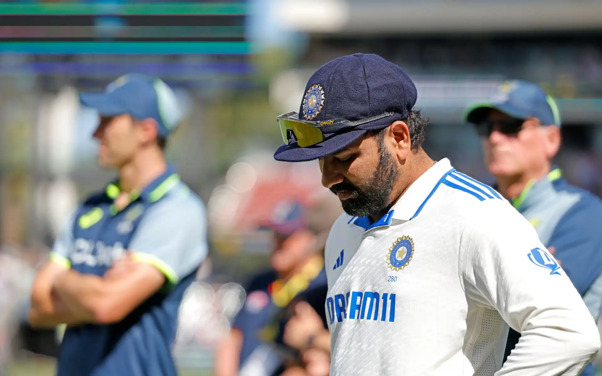 Rohit Sharma will miss IND vs AUS 5th Test (Source: AP Photos)