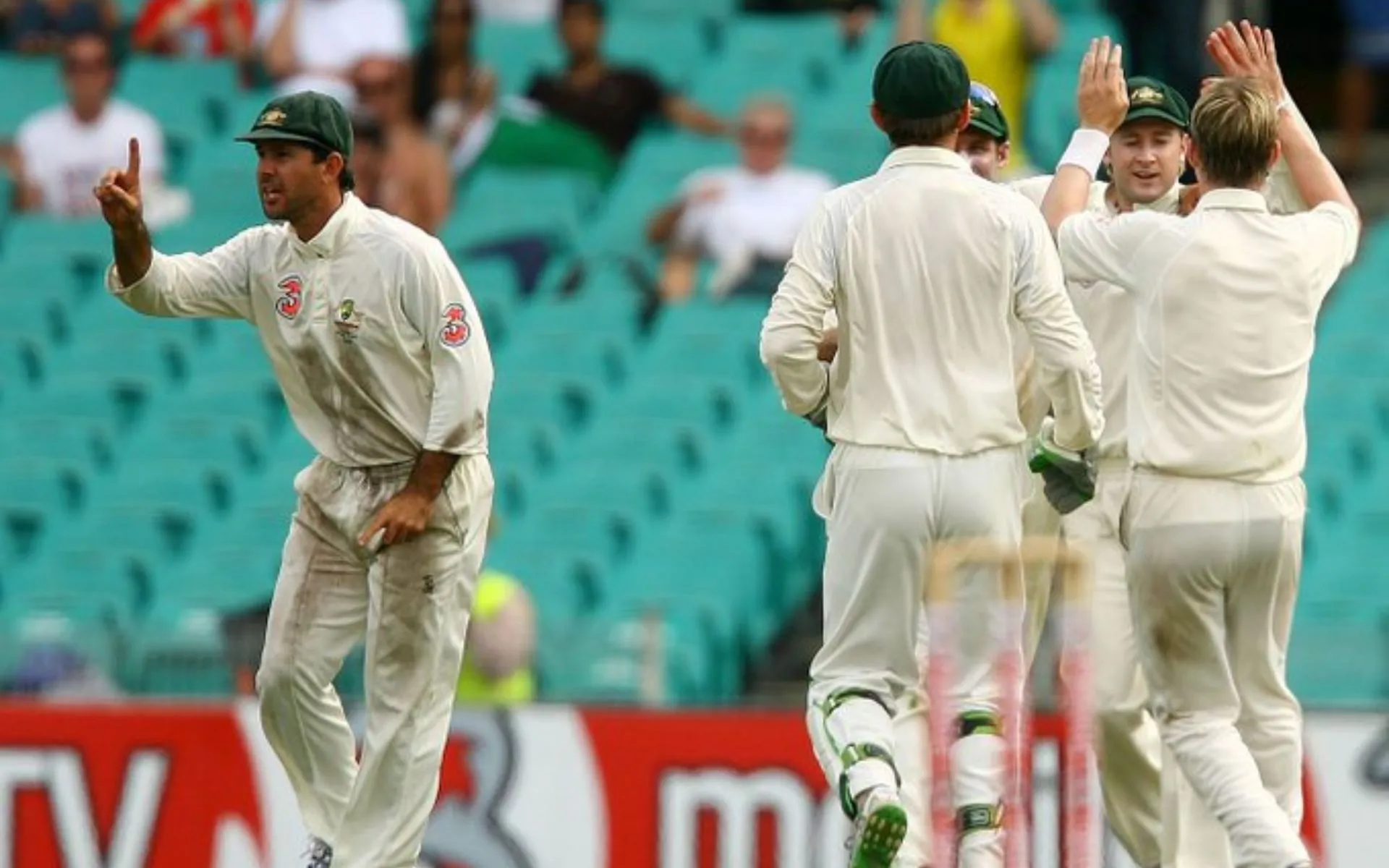 The infamous 2008 Sydney Test stills haunts Indian cricket [Source: @CricketopiaCom/x.com]