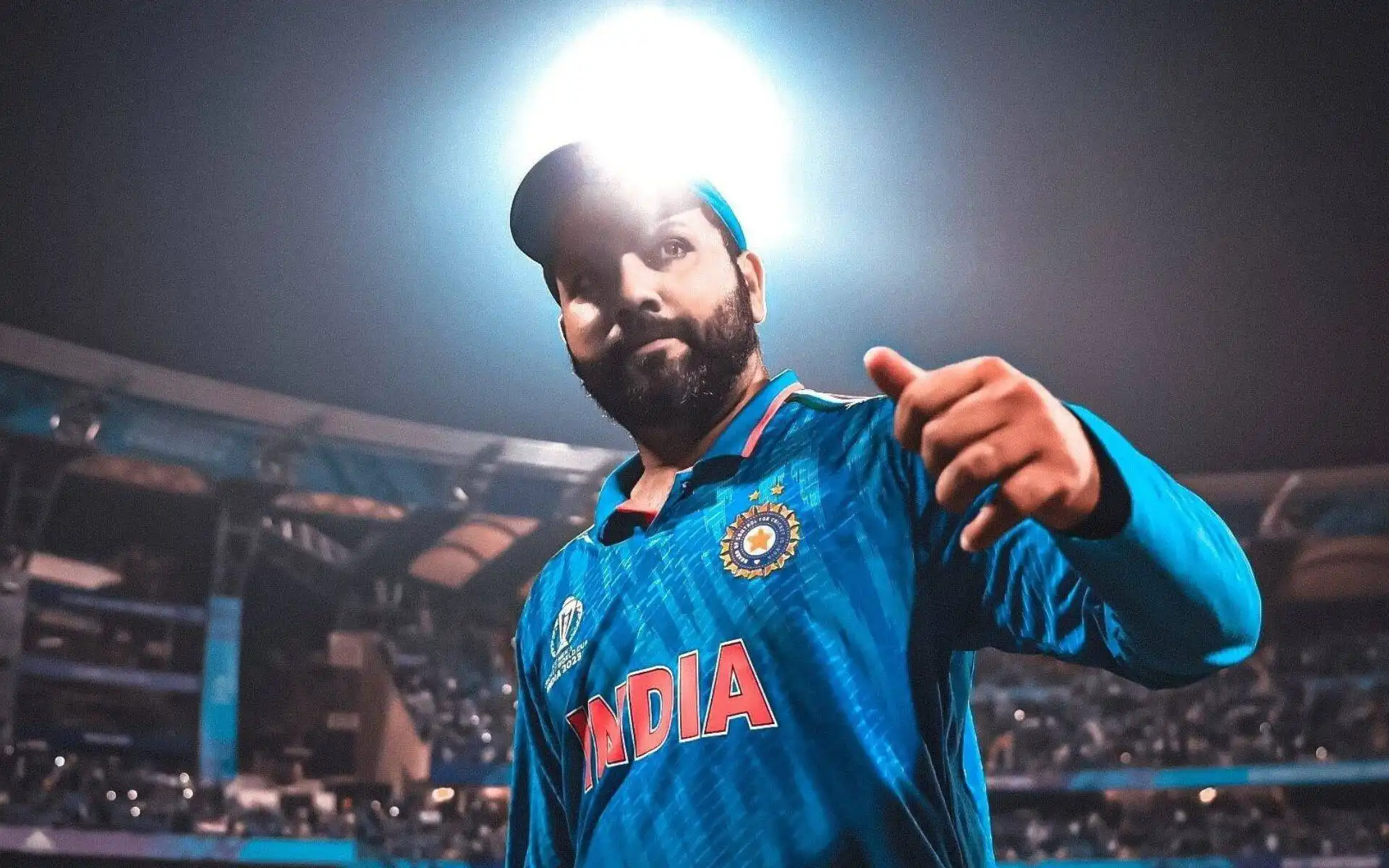 Rohit Sharma for India in ODIs [Source: @SPORTYVISHAL/x.com]