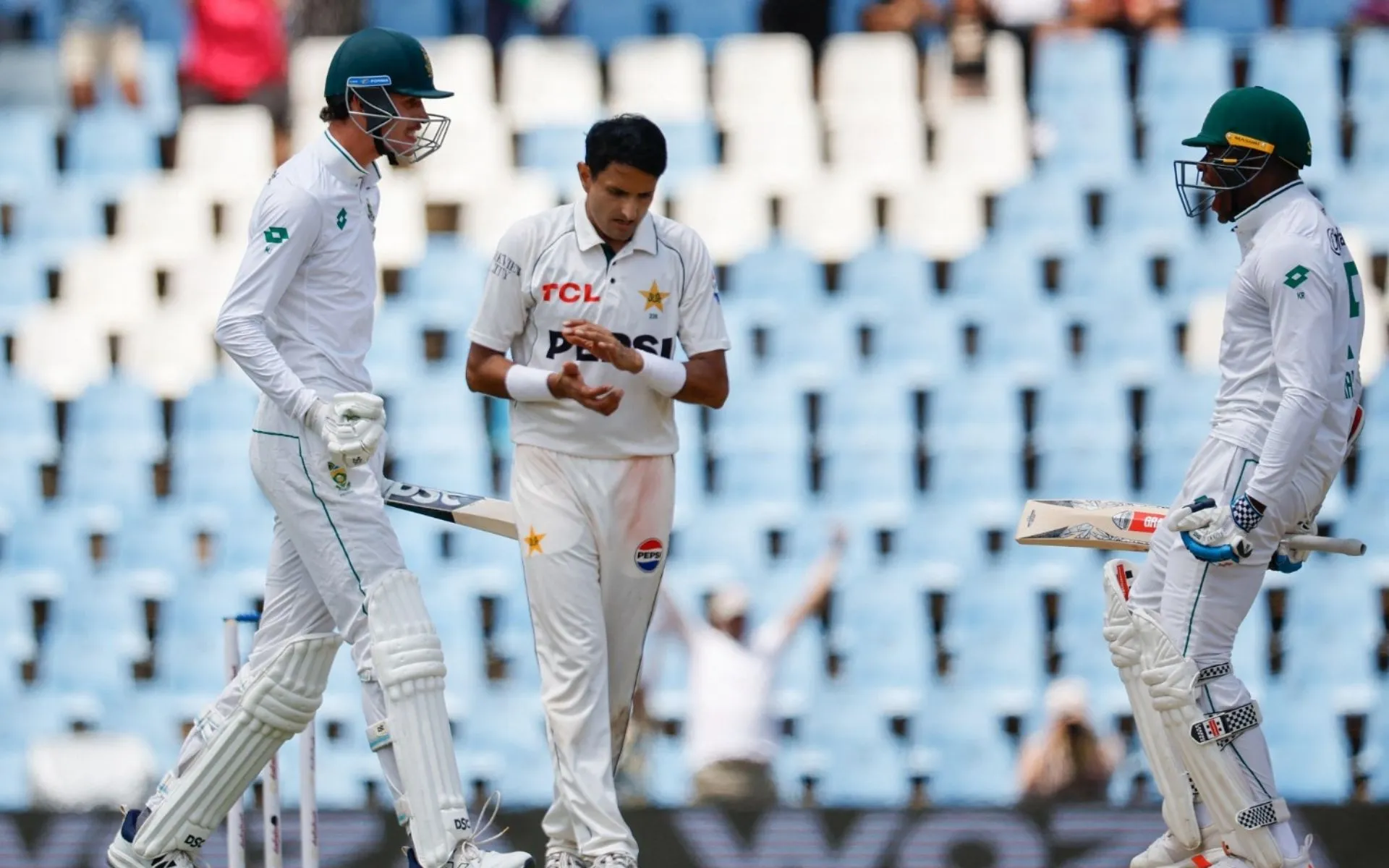 SA vs PAK 2nd Test Match Prediction [Source: @ICC/x.com]