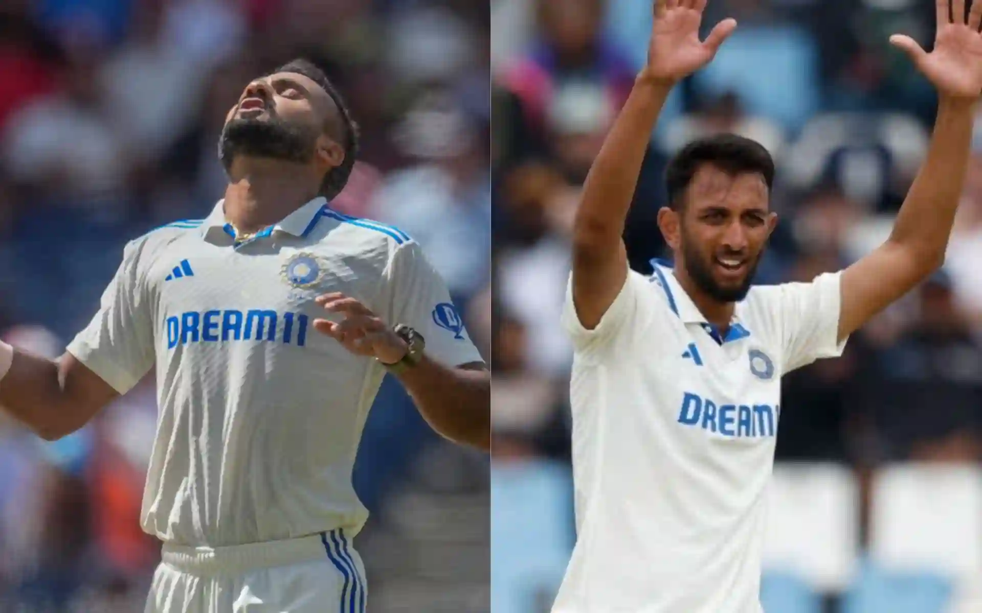 Prasidh Krishna To Replace Injured Akash Deep In IND Vs AUS 5th Test