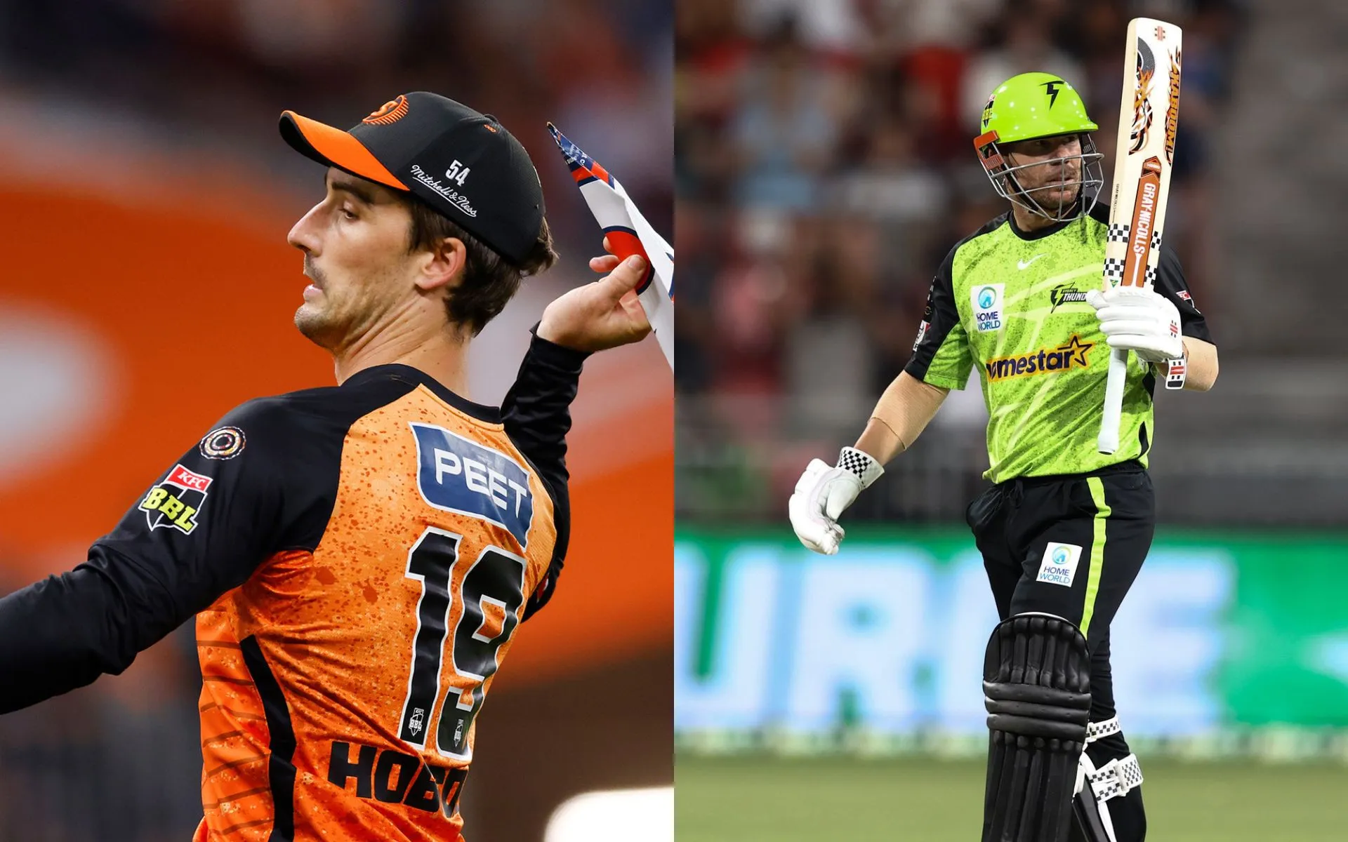 SCO vs THU, BBL 2024-25: Dream11 Predictions For Match 22 [Source: @ScorchersBBL, @ThunderBBL/x.com]