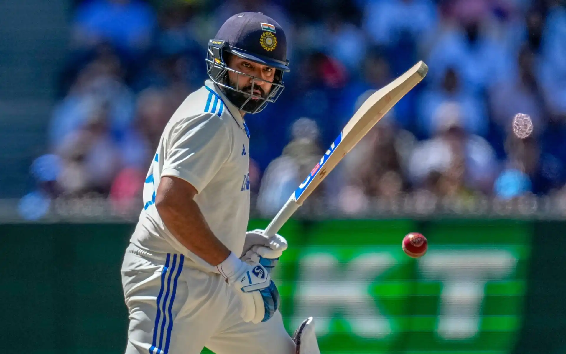 Rohit Sharma will become the first Indian captain to be dropped. [Source: AP Photos]