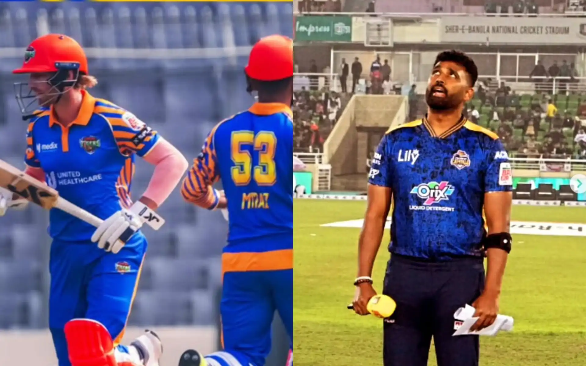 DC vs KHT Match Prediction: Who Will Win Today's BPL 2024-25 Match 8 Between Capitals vs Tigers?