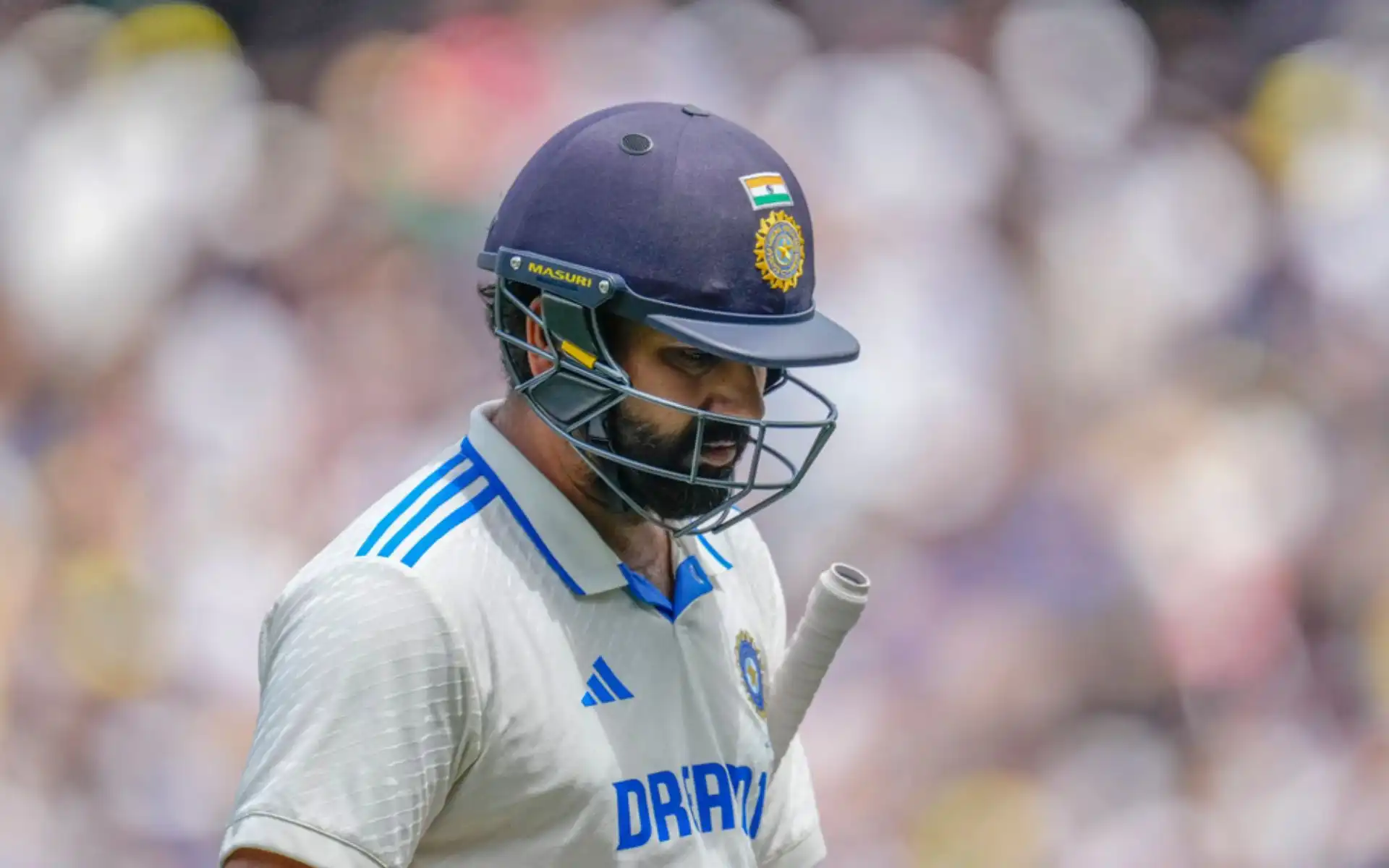 Rohit Sharma In Test Cricket [Source: AP Photos]