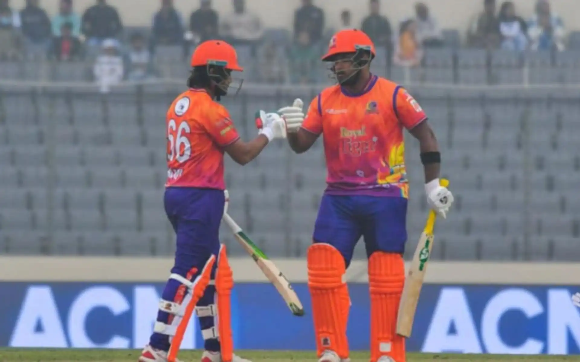 Durbar Rajshahi to face Chittagong Kings in the BPL 2024-25 season [Source: @bplt20officialbd/Instagram]