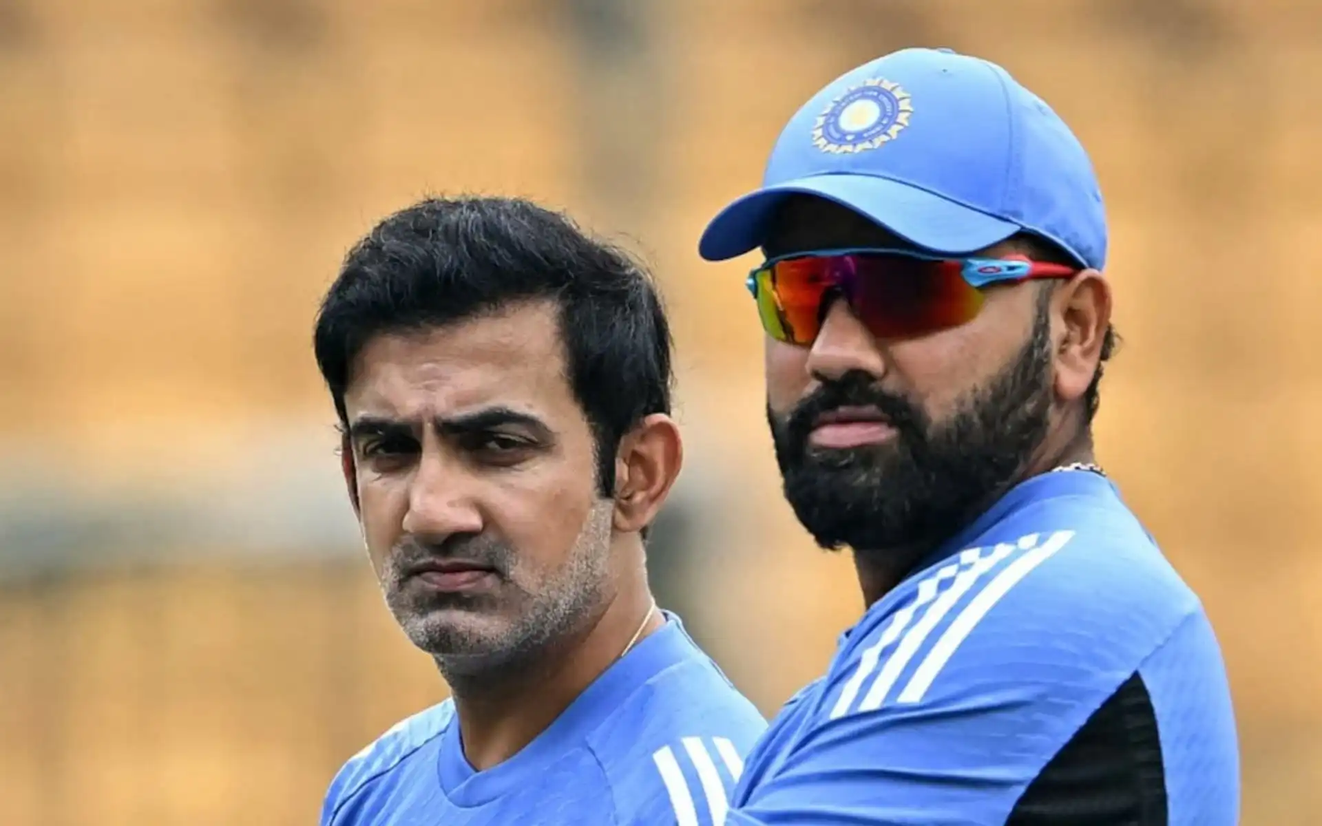 Unhappy Dressing Room! India Star Reveals Huge Rift Between Rohit Sharma And Gambhir