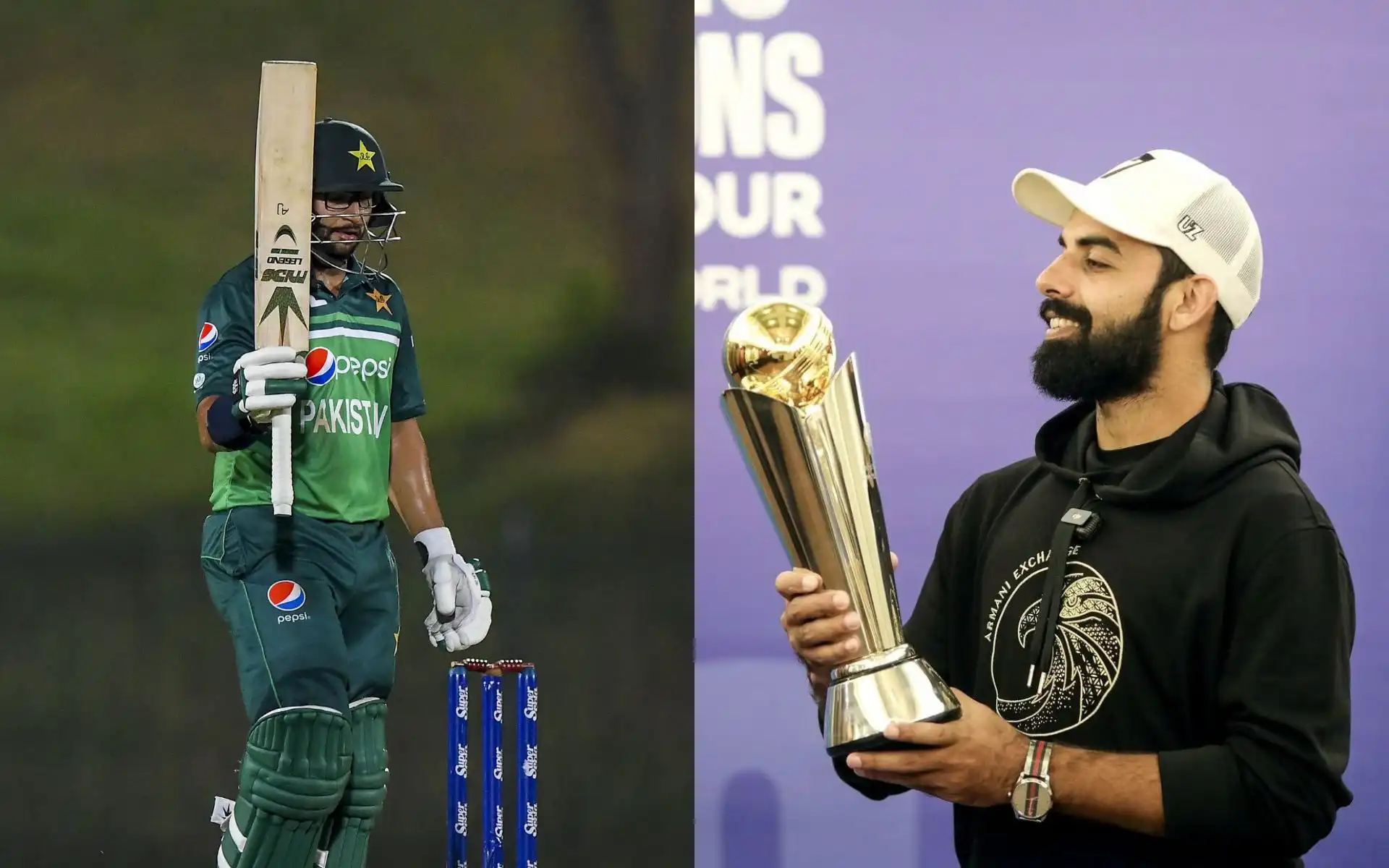 Relief For Pakistan! Shadab Khan, Imam-Ul-Haq Ready To Return In Champions Trophy 2025