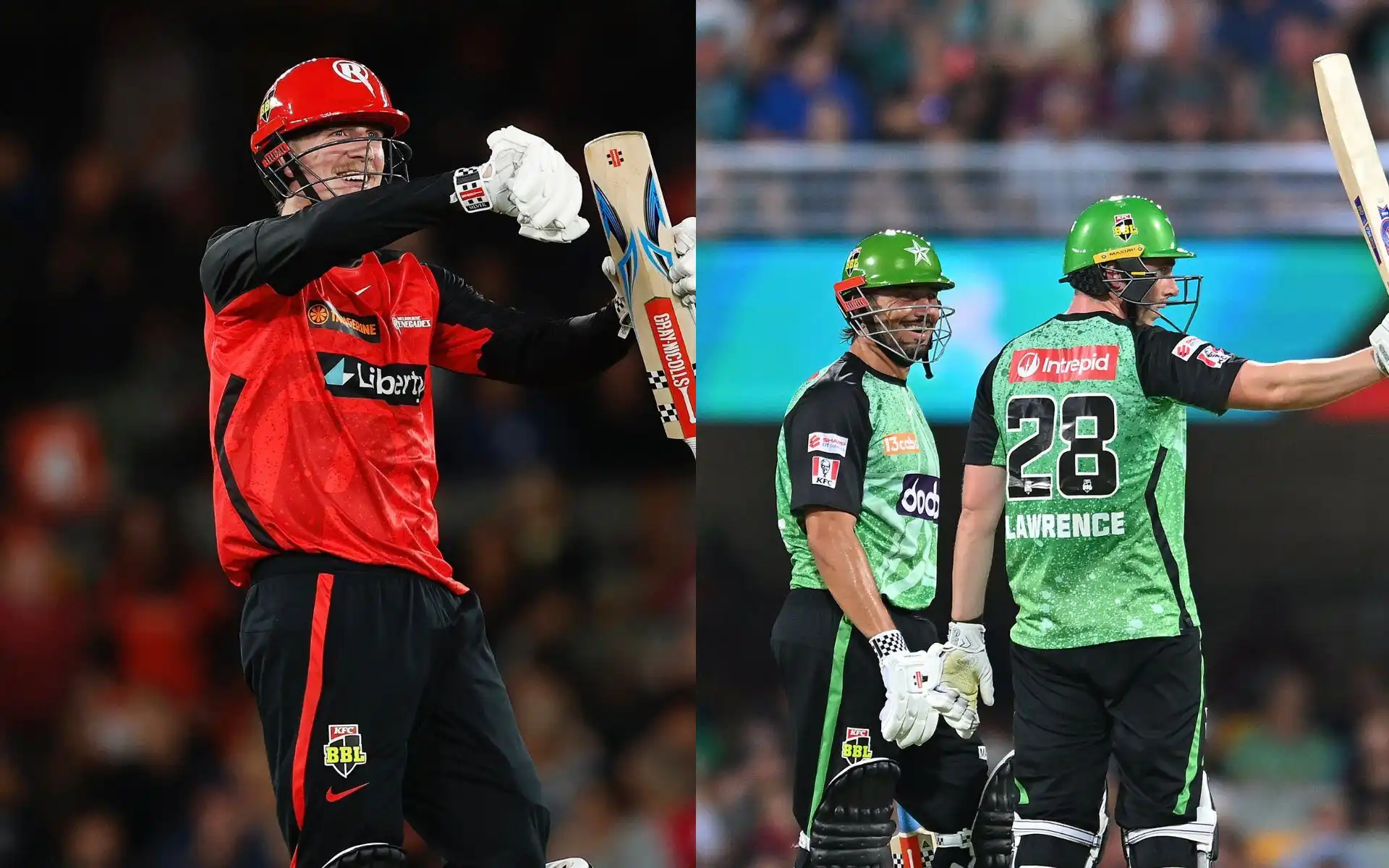 REN vs STA, BBL 2024-25: Dream11 Predictions For Match 23 [Source: @RenegadesBBL, @StarsBBL/x.com]