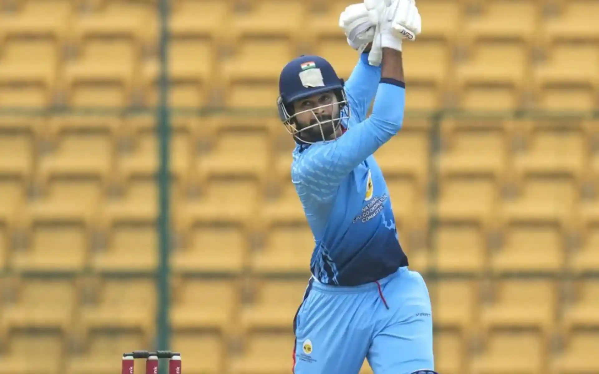 Shreyas Iyer For Champions Trophy? PBKS Star Smashes Another Century In VHT