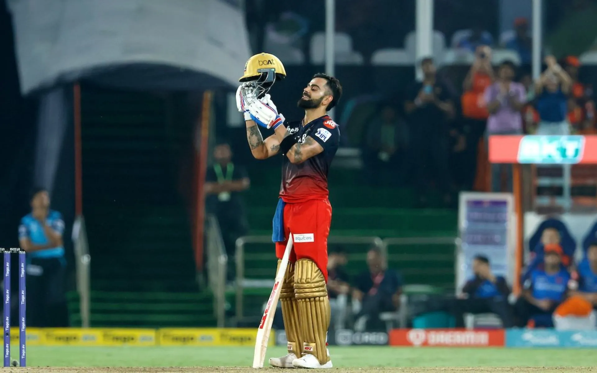 Virat Kohli- (Source:@Johns/X.com)