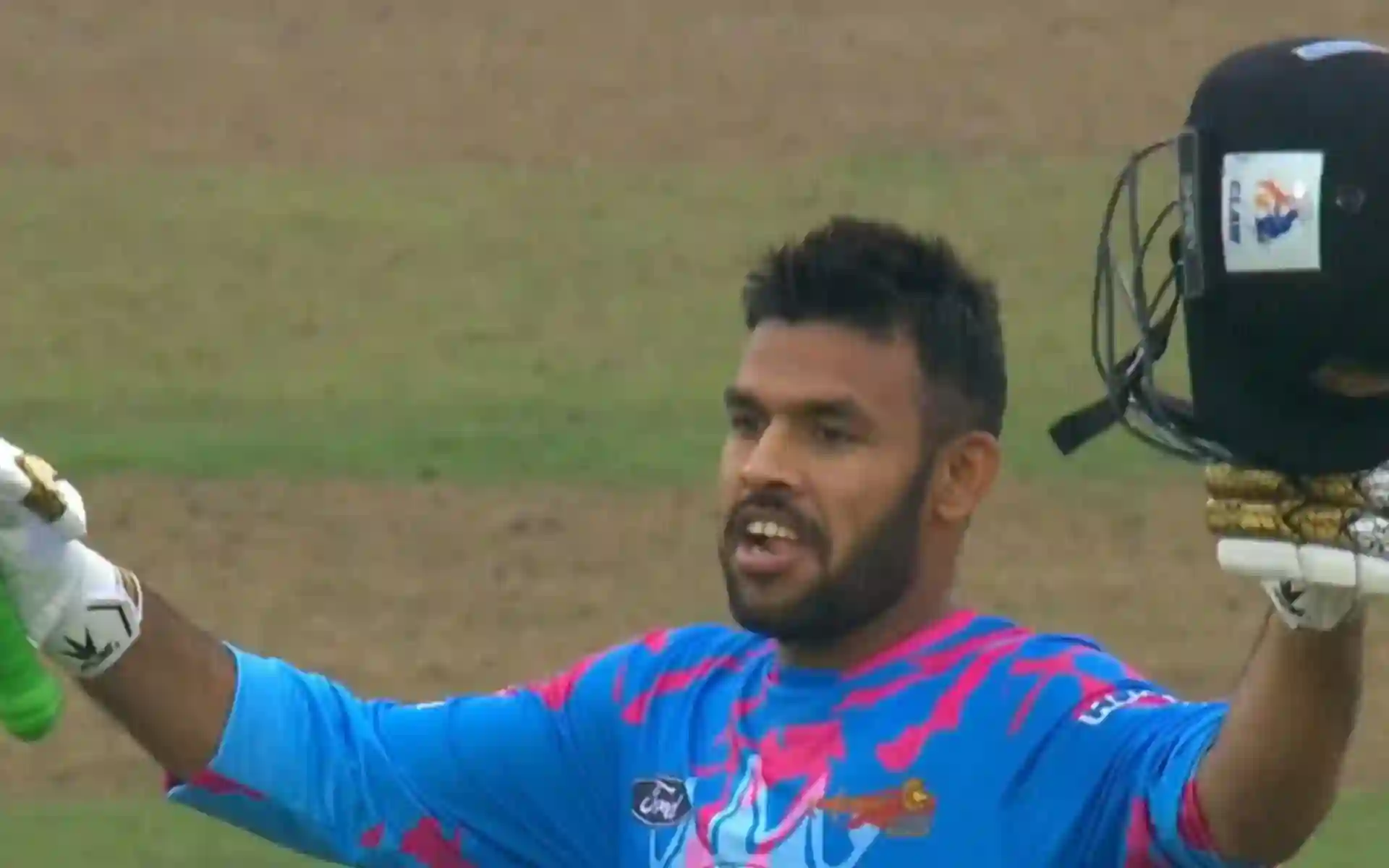 Rajshahi vs Kings Highlights [Source: @usama_mewati948/x.com]