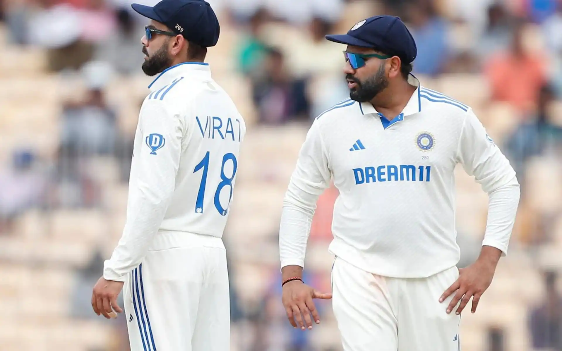 Virat Kohli and Rohit Sharma shouldn't travel to England. [Source: @mufasax45/X]