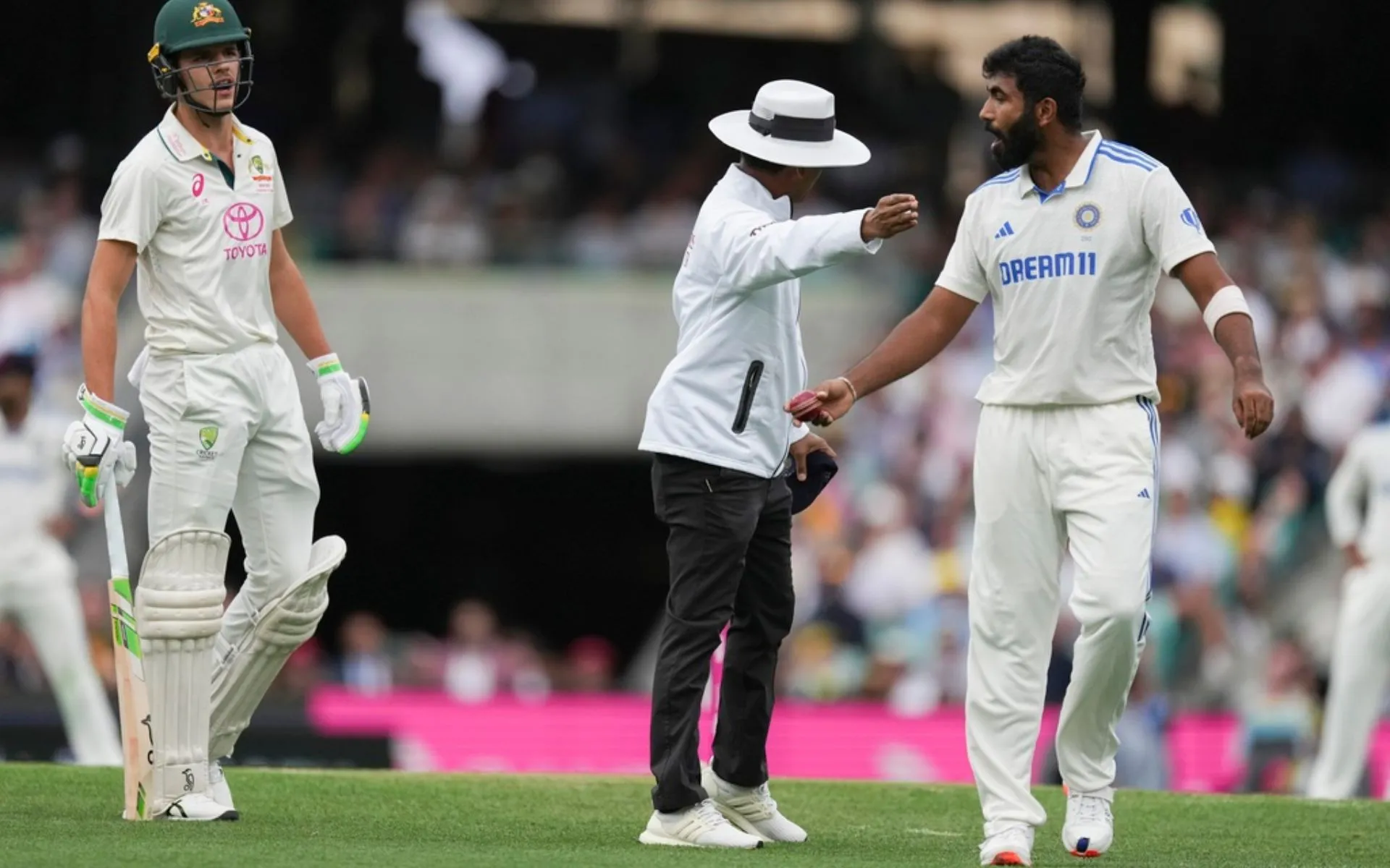 IND Vs AUS Day 2 to start at 5 AM [Source: AP Photos]
