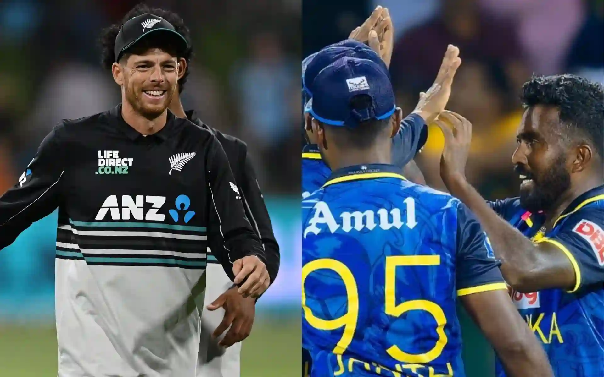 NZ vs SL Dream11 Prediction Today Match, Fantasy Cricket Tips, Pitch Report - Sri Lanka Tour Of New Zealand 2024, 1st ODI