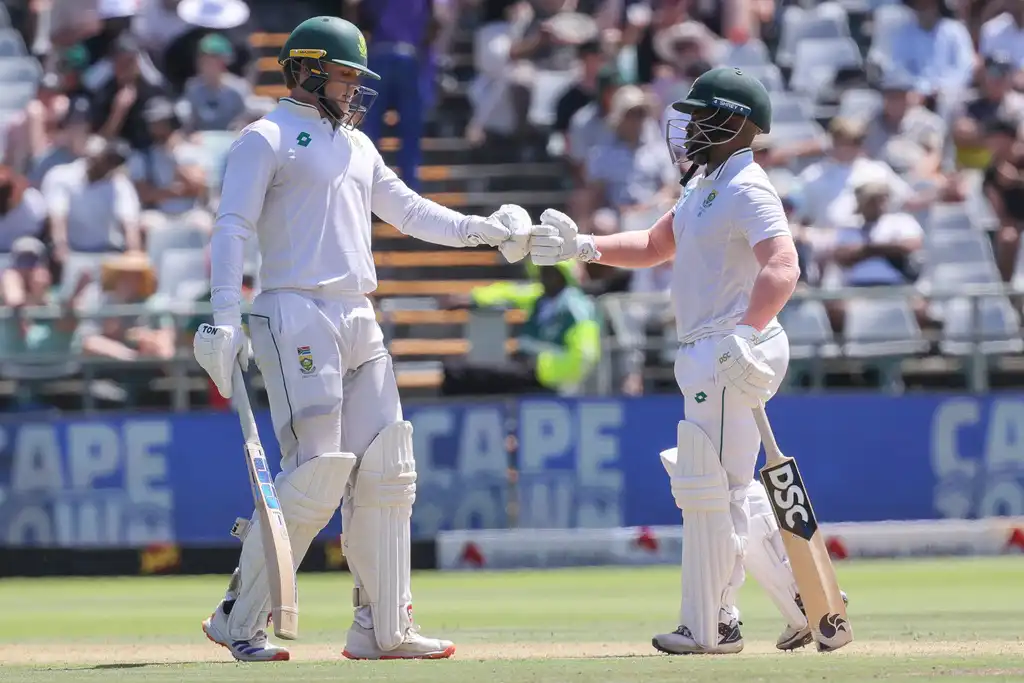 Where To Watch Day 2 Of the PAK vs SA 2nd Test? Live Streaming, Channel, Date And Time