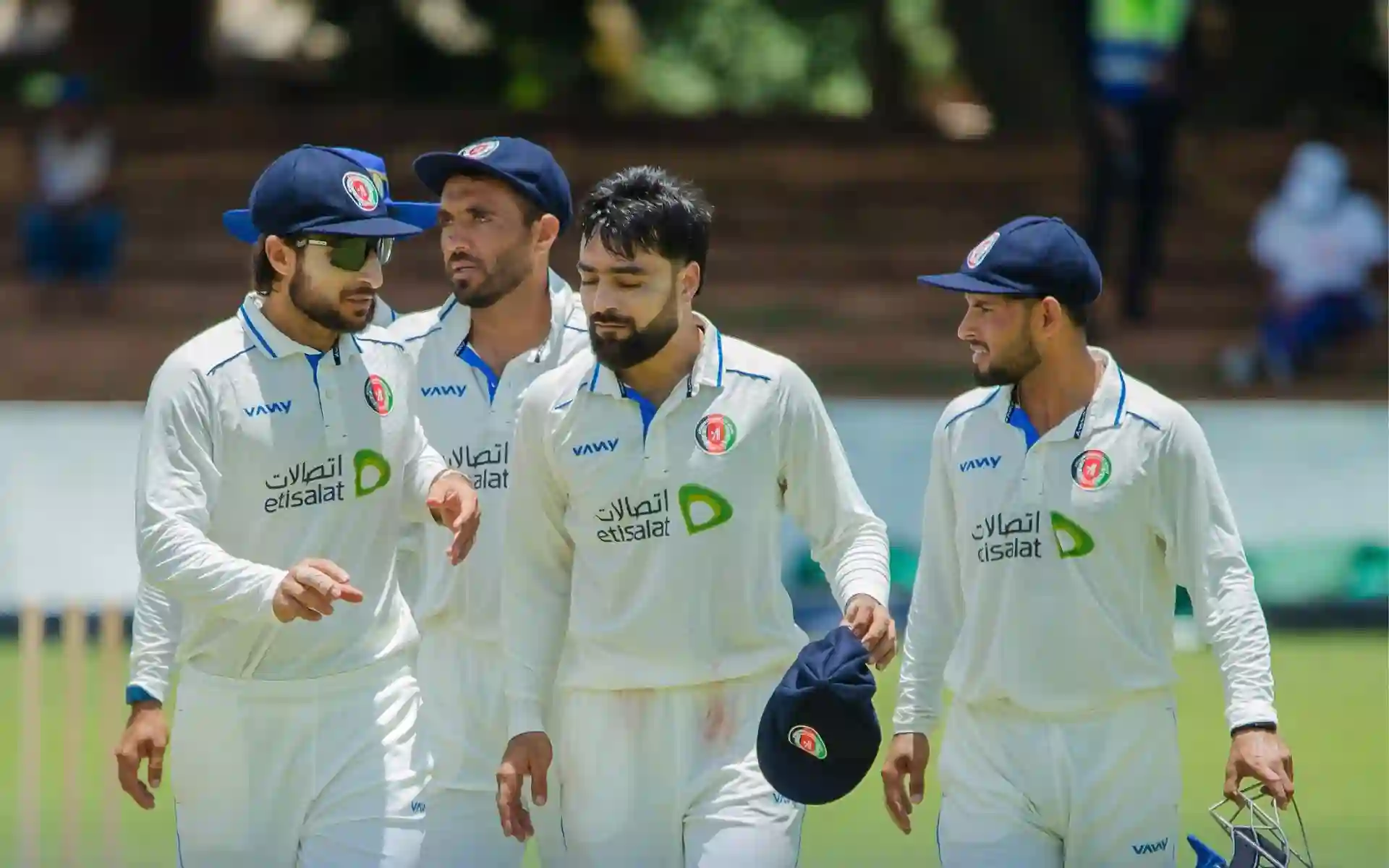 Where To Watch Day 3 Of The ZIM vs AFG Second Test? Live Streaming, Channel, Date And Time