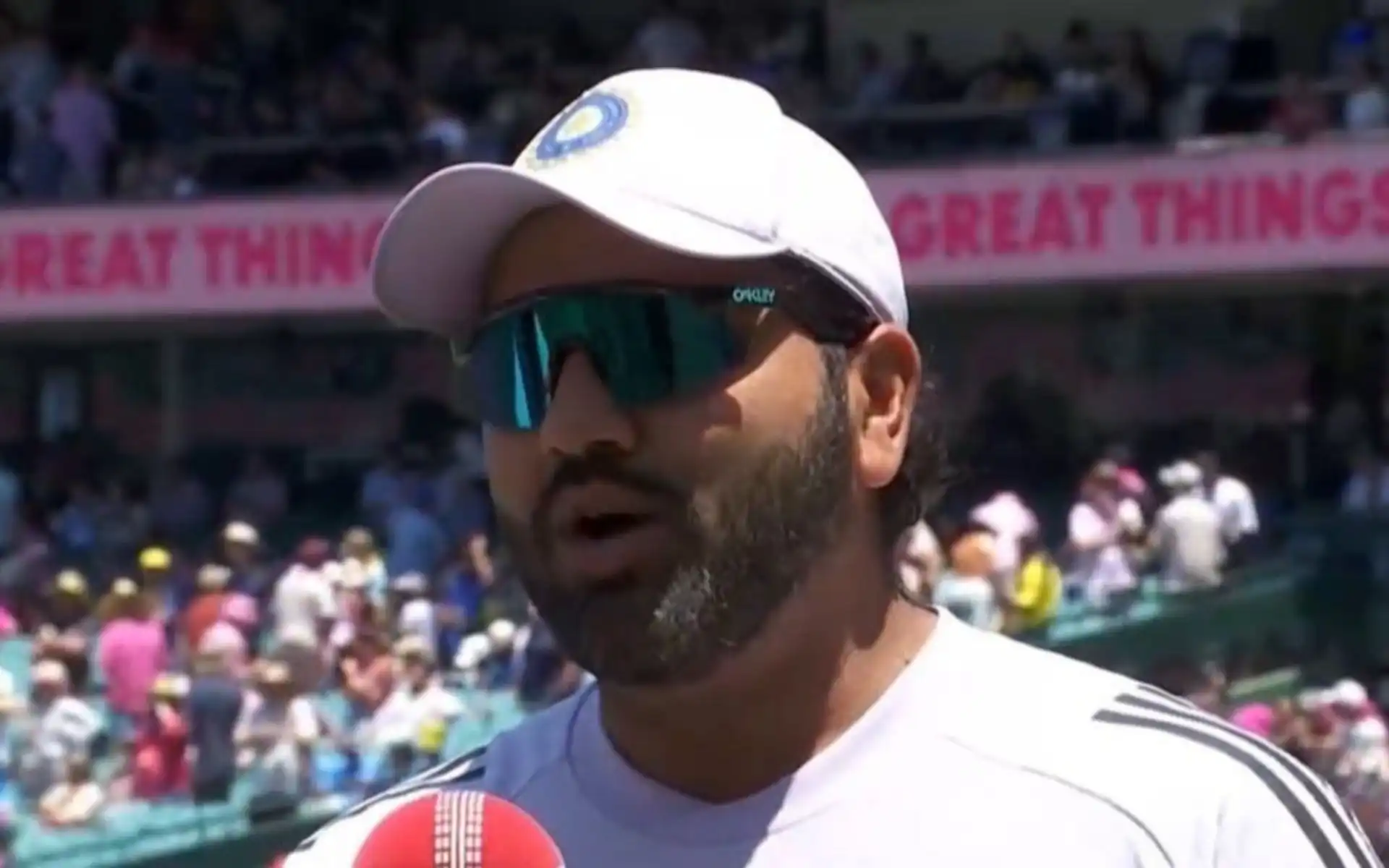 'Humare Ladke Classy Hain': Rohit Sharma's Subtle Shot At Australia's Sledging Tactics