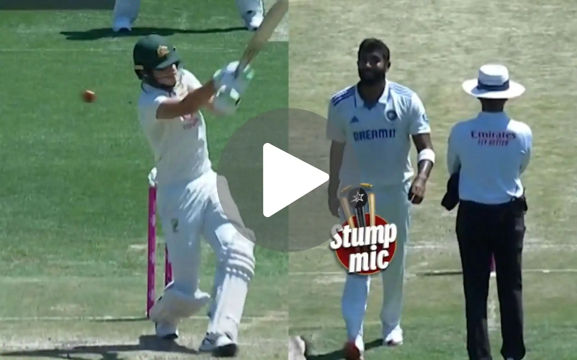 'No. 10 Hai': Jasprit Bumrah Serves Stump-Mic Burn To Sam Konstas Amidst Epic Face-Off