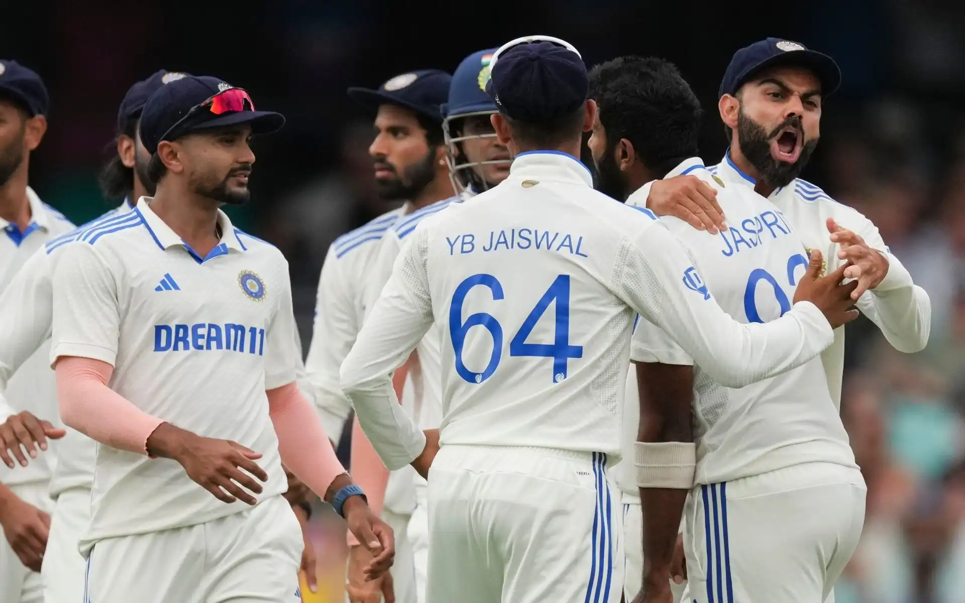 Who Is Captaining India On Day 2 Of 5th Test In Jasprit Bumrah's Absence?