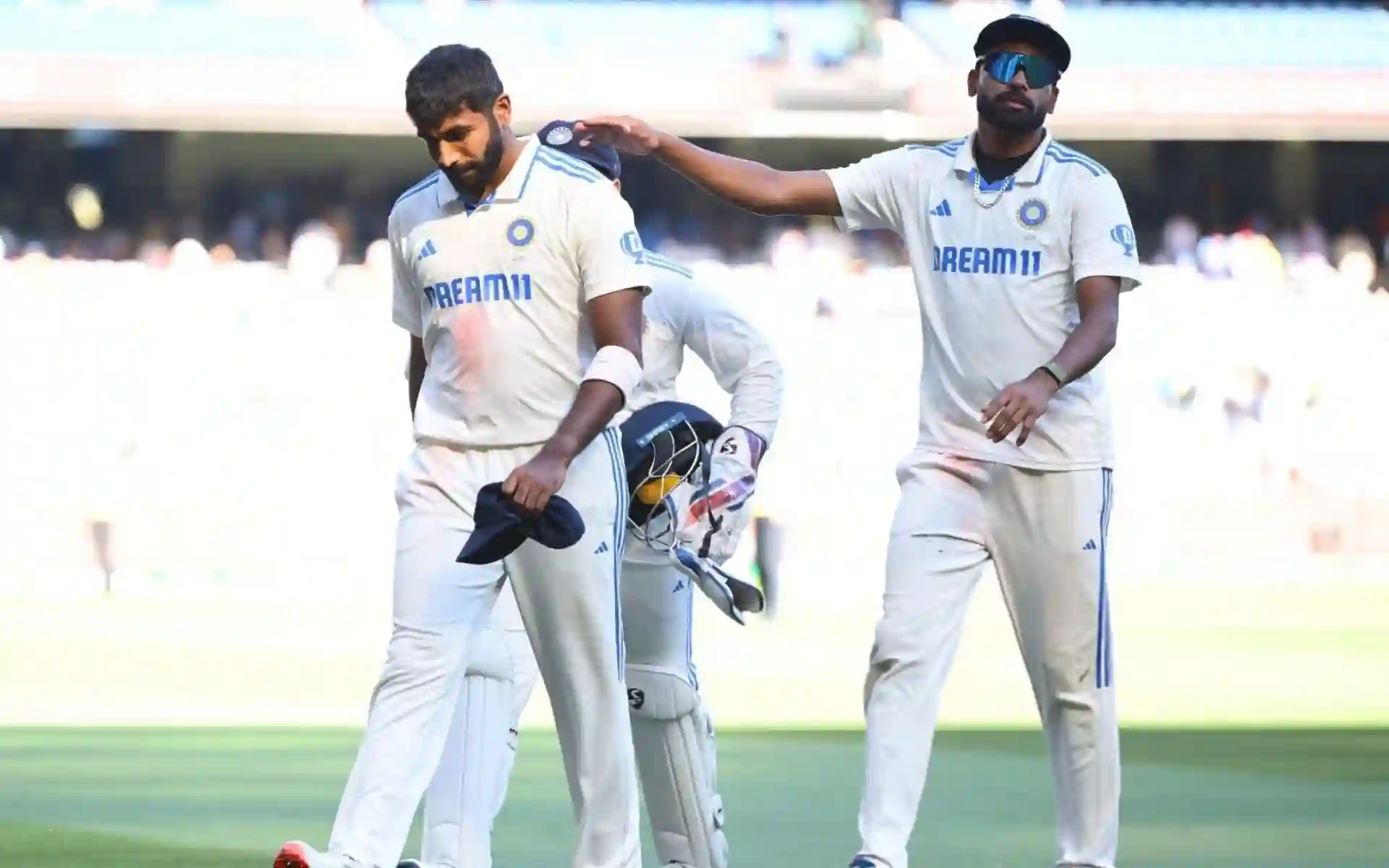 3 Potential Replacements For Jasprit Bumrah In India's Champions Trophy 2025 Squad