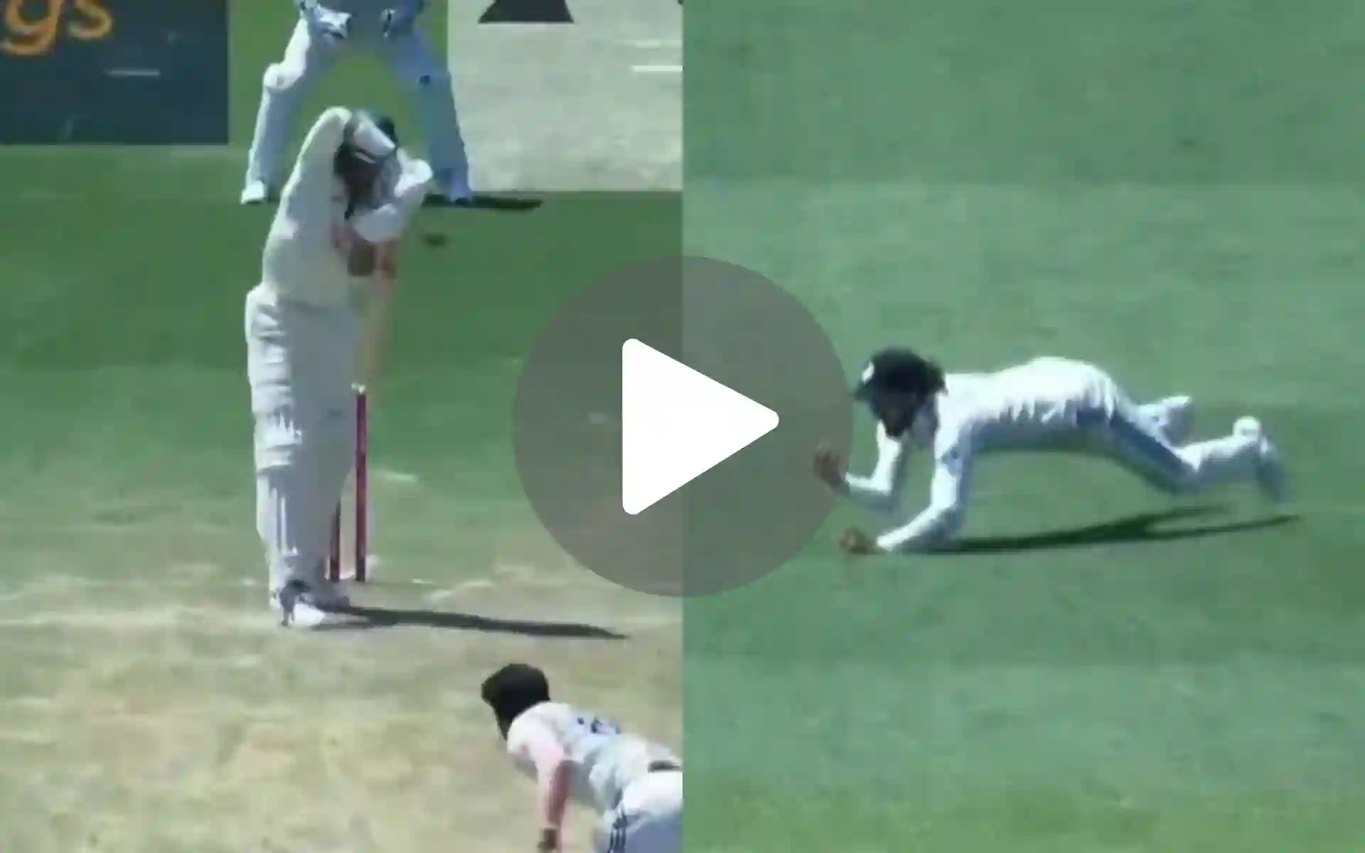 [Watch] KL Rahul's Keeping Instincts Stuns Mitchell Starc As He Grabs A Screamer