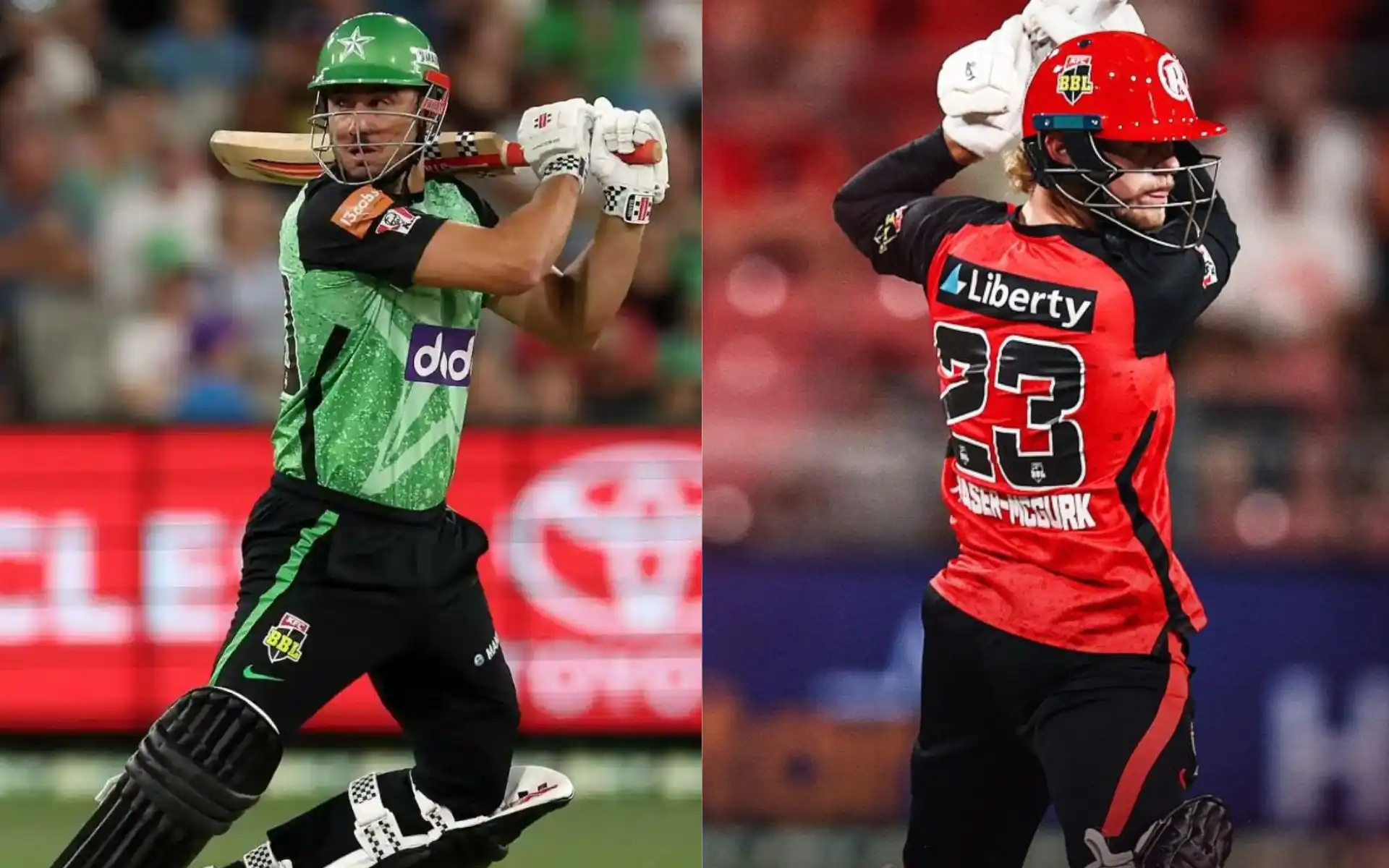 Where To Watch REN vs STA Match 23rd Of BBL 2024-25? Channel, Live Streaming, Date And Time