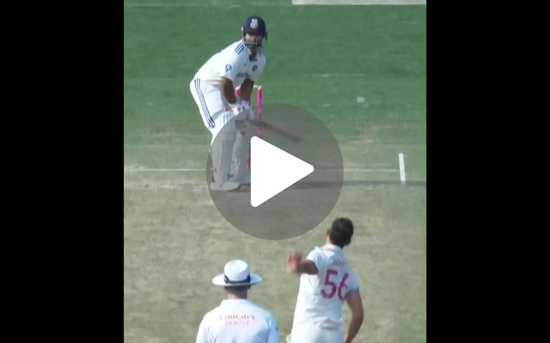 [Watch] 6,6 - Rishabh Pant Humiliates Starc To Smash Second Fastest Test Fifty By An Indian