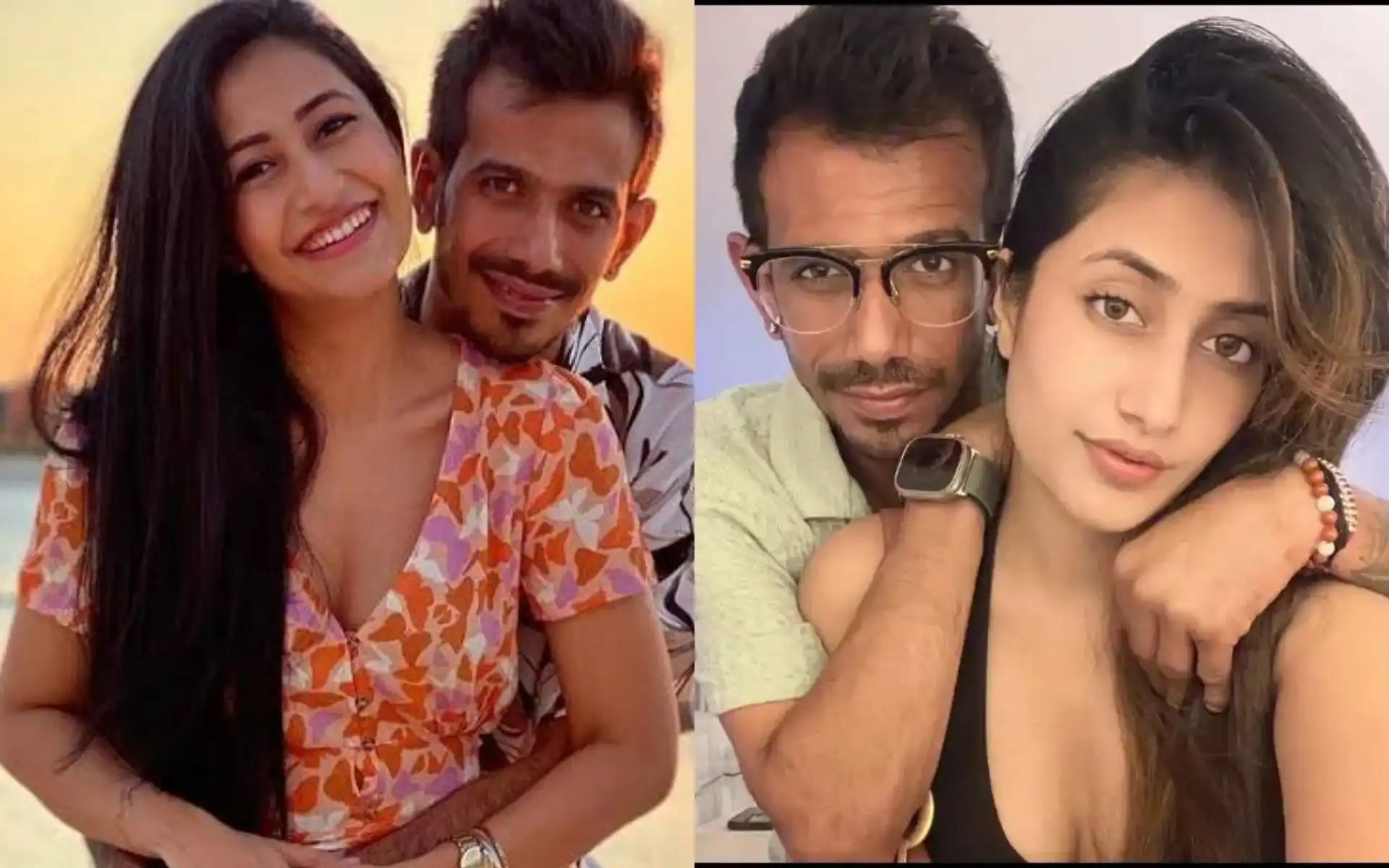  Dhanashree and Yuzvendra have unfollowed each other [Source: @chacha_mogambo/X.com]