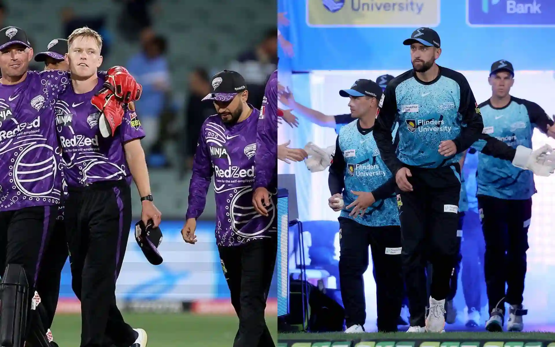 HUR vs STR, BBL 2024-25: Dream11 Predictions For Match 24 [Source: @HurricanesBBL, @StrikersBBL/x.com]