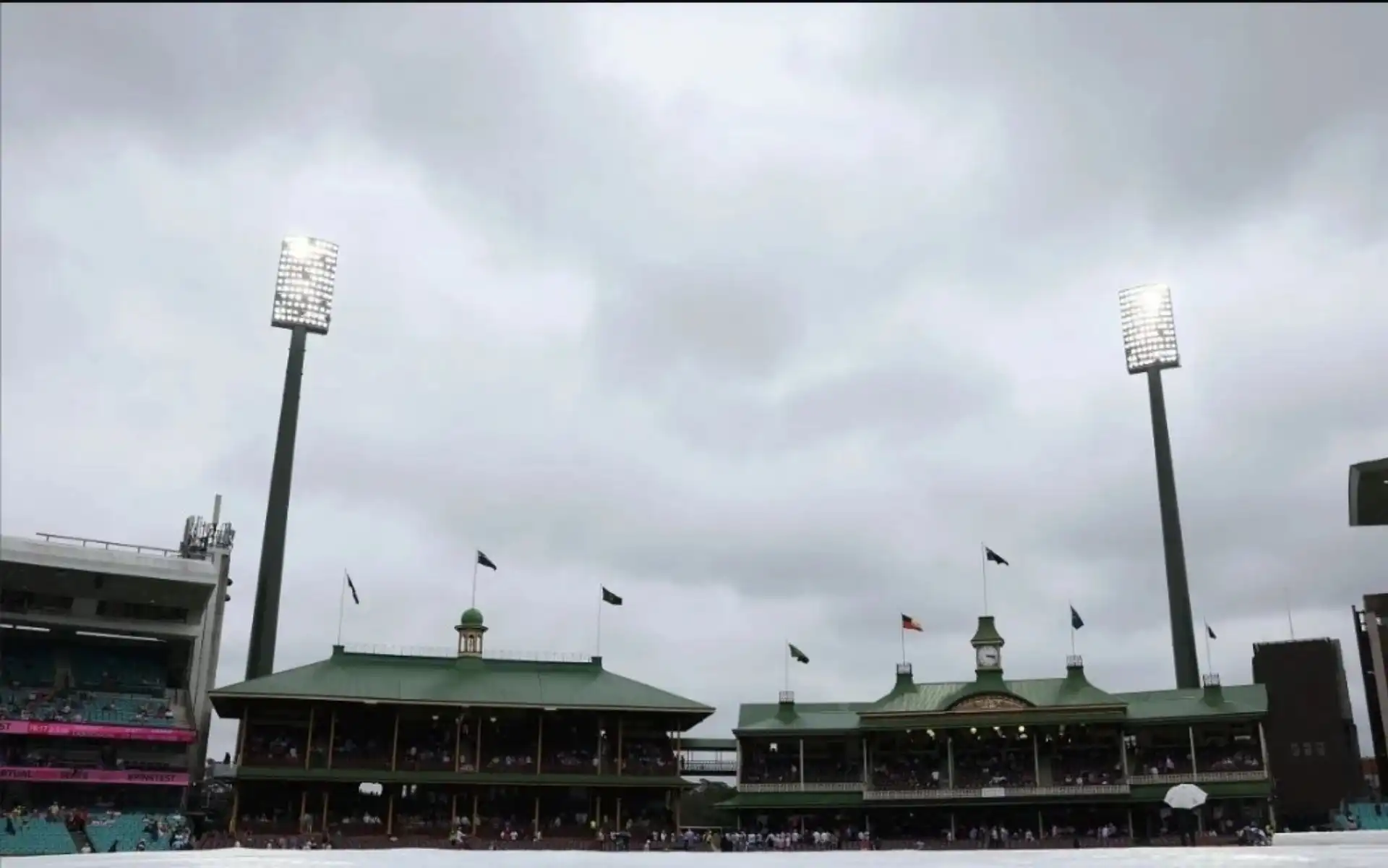Sydney Cricket Ground Weather Report [Source: @CricInformer/X.com]