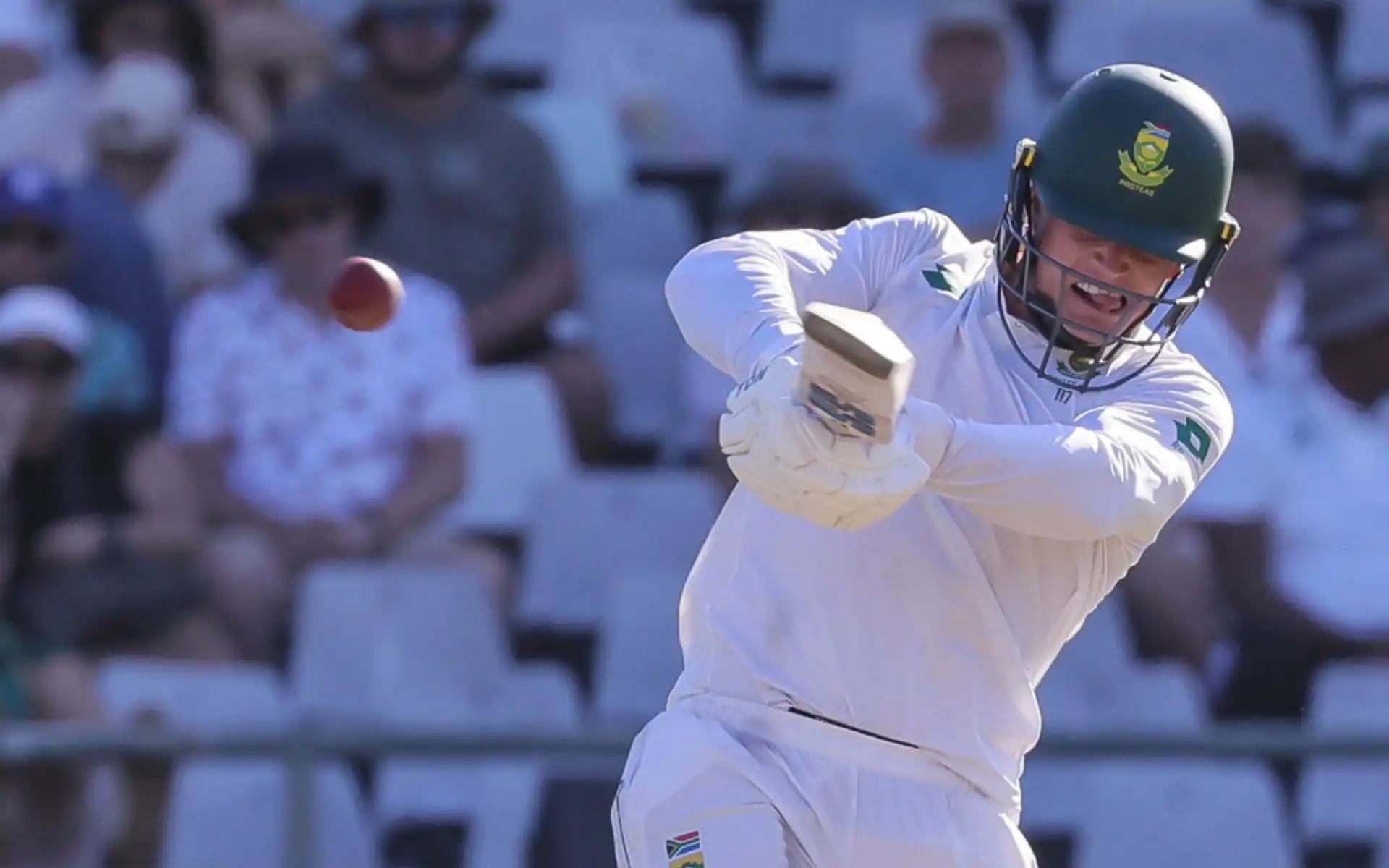 Ryan Rickelton Slams Maiden Double Ton To Punish Helpless Pakistan In Capetown