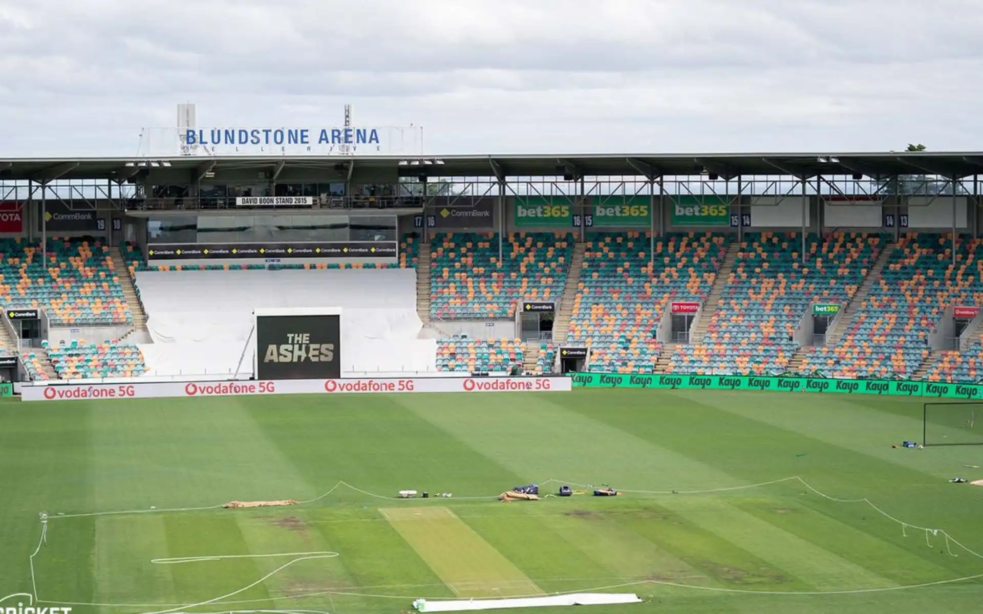 Bellerive Oval Hobart Pitch Report For HUR vs STR BBL 2024-25 Match 24
