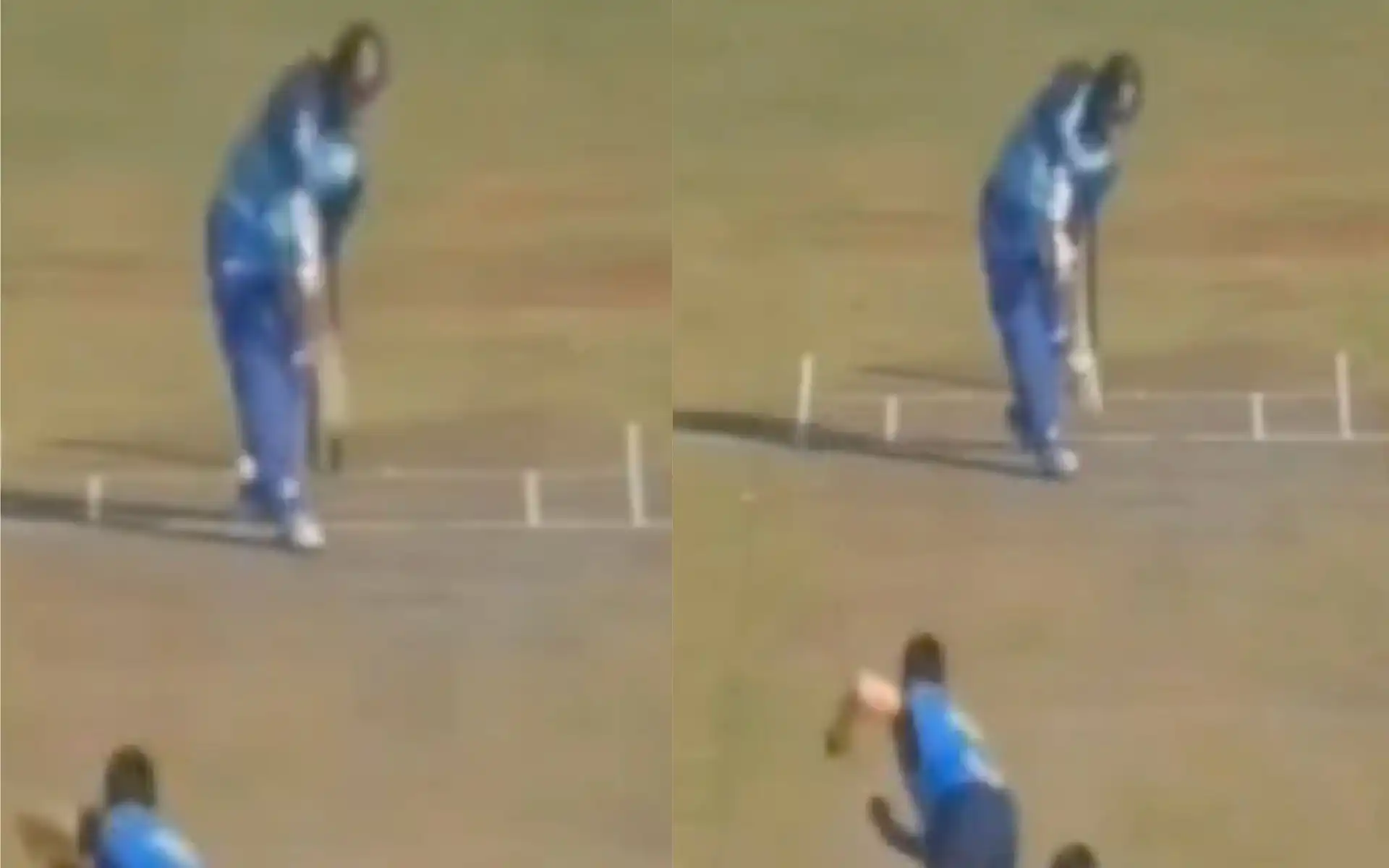 Vaibhav Suryavanshi in Vijay Hazare Trophy (Source:@SportsCulture24/X.com)
