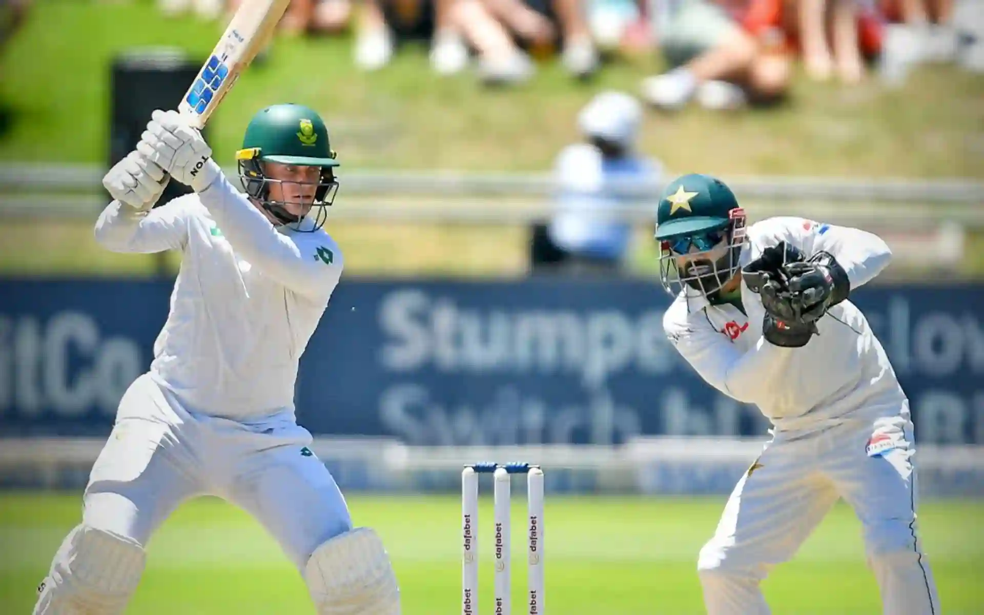 SA vs PAK 2nd Test Day 2 Highlights: Rickelton 259, Verreynne Ton And Rabada’s Late Burst Engulfs Pakistan SA vs PAK 2nd Test Day 2 Highlights: Rickelton 259, Verreynne Ton And Rabada’s Late Burst Engulfs Pakistan