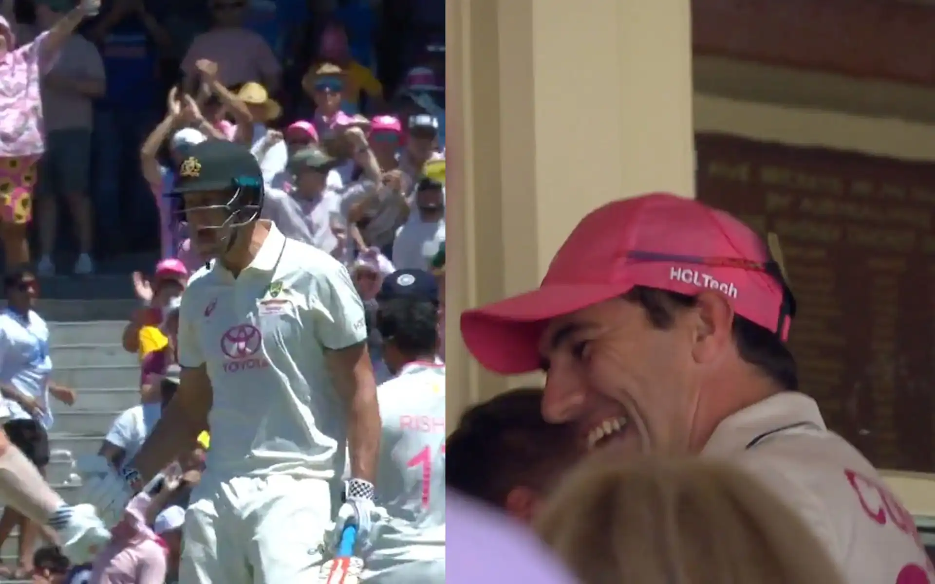 Beau Webster hit the winning four [Source: @7Cricket/X.com]
