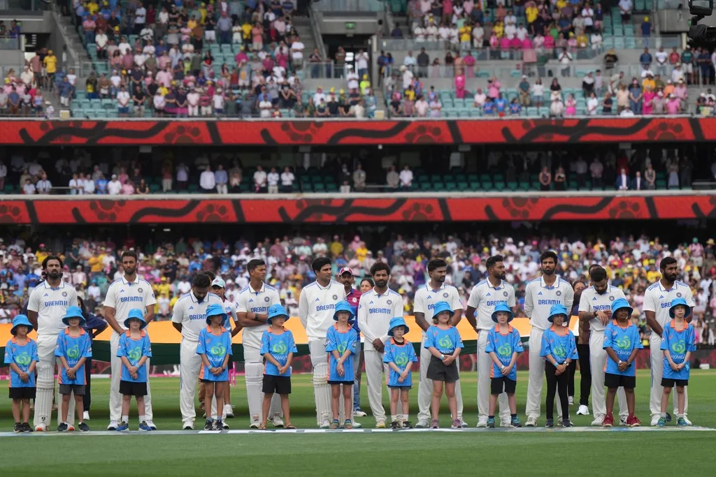 India are out of WTC Final Race (AP Photos)