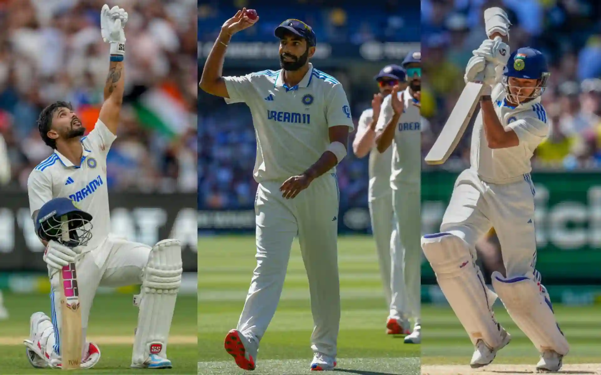 Bumrah And...? 3 India Stars Who Headlined In BGT 2024-25 With Heroics Down Under