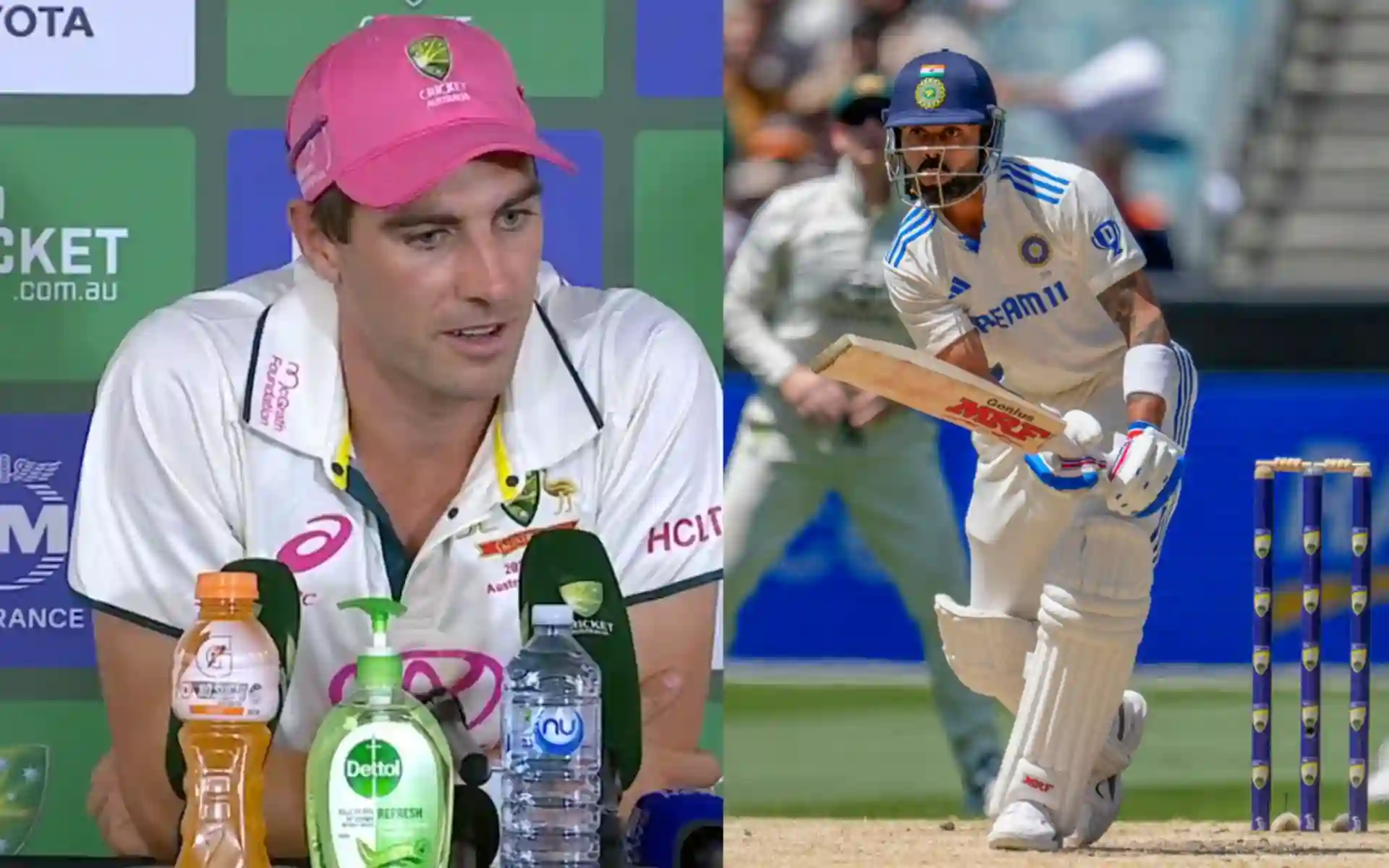 Did Cummins Hint At Virat Kohli's Retirement? Bold Comment Sparks Speculations 