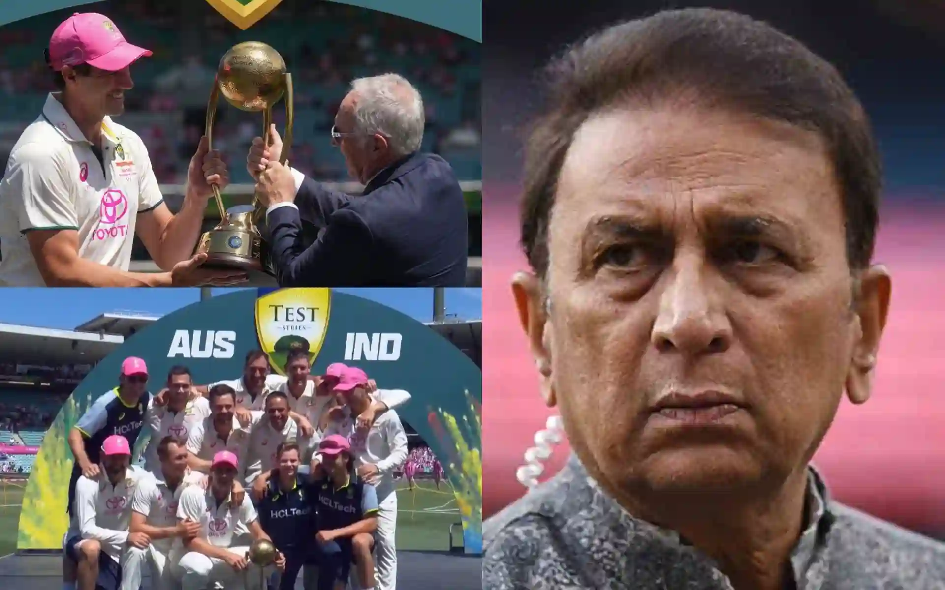 Disrespectful! Sunil Gavaskar Slams Australia After Snubbing Legend From BGT Presentation