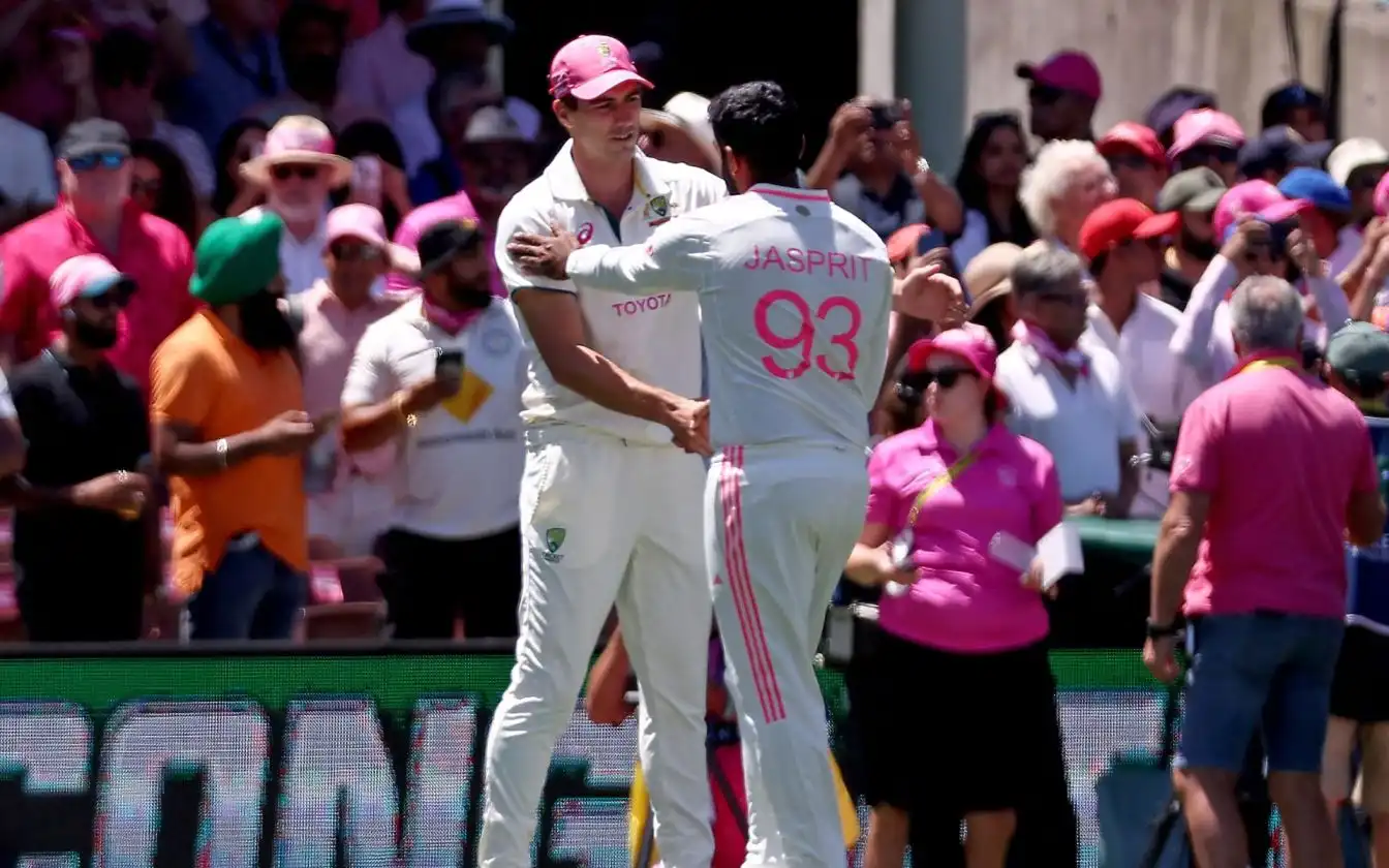 SCG's 2025 test between India and Australia ended with 1141 balls bowled [Source: @cricketcomau/X.com]