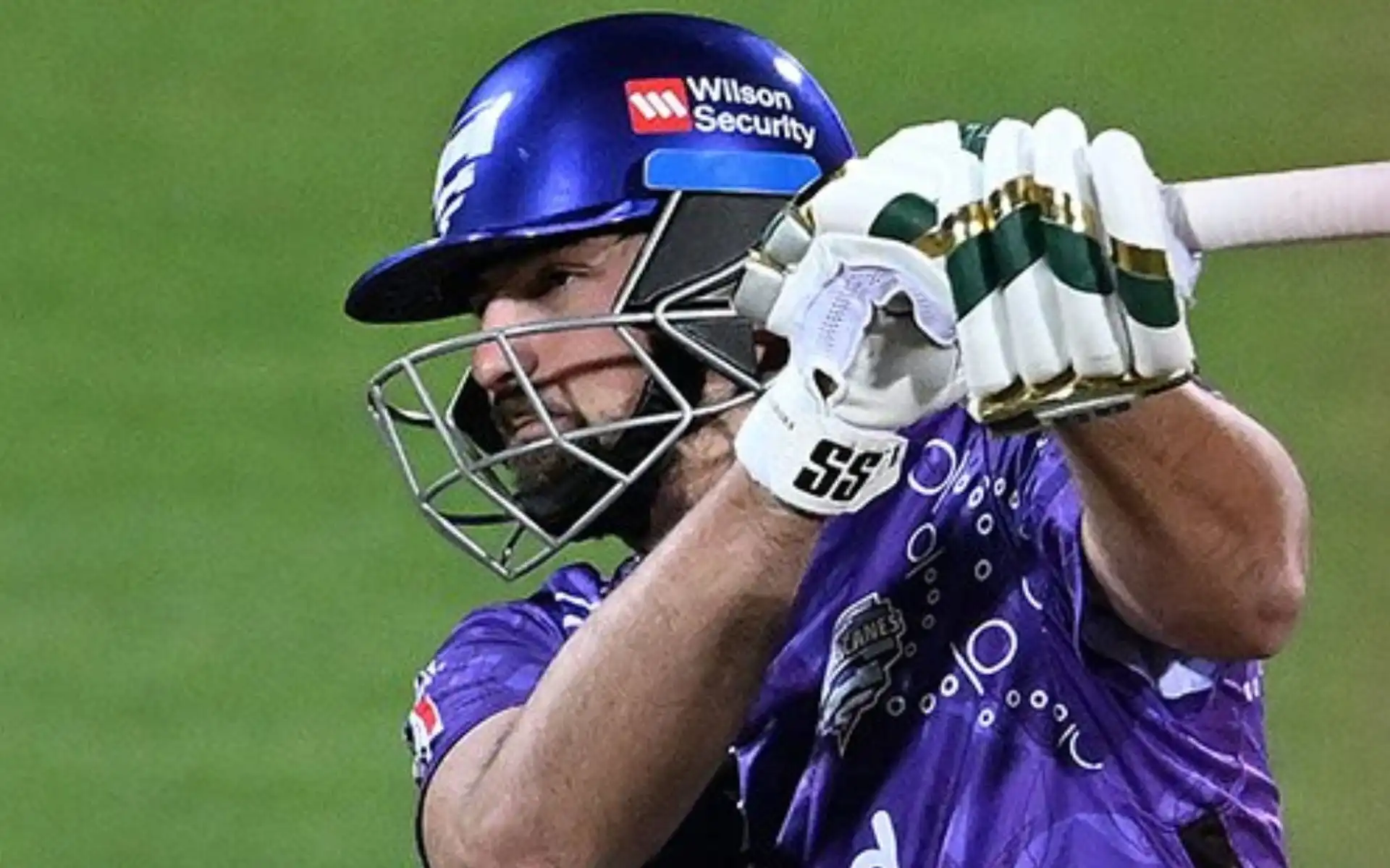 BBL 2024-25 Strikers vs Hurricanes Highlights: Tim David Storm, Owen Onslaught Washes Out Shaky Strikers